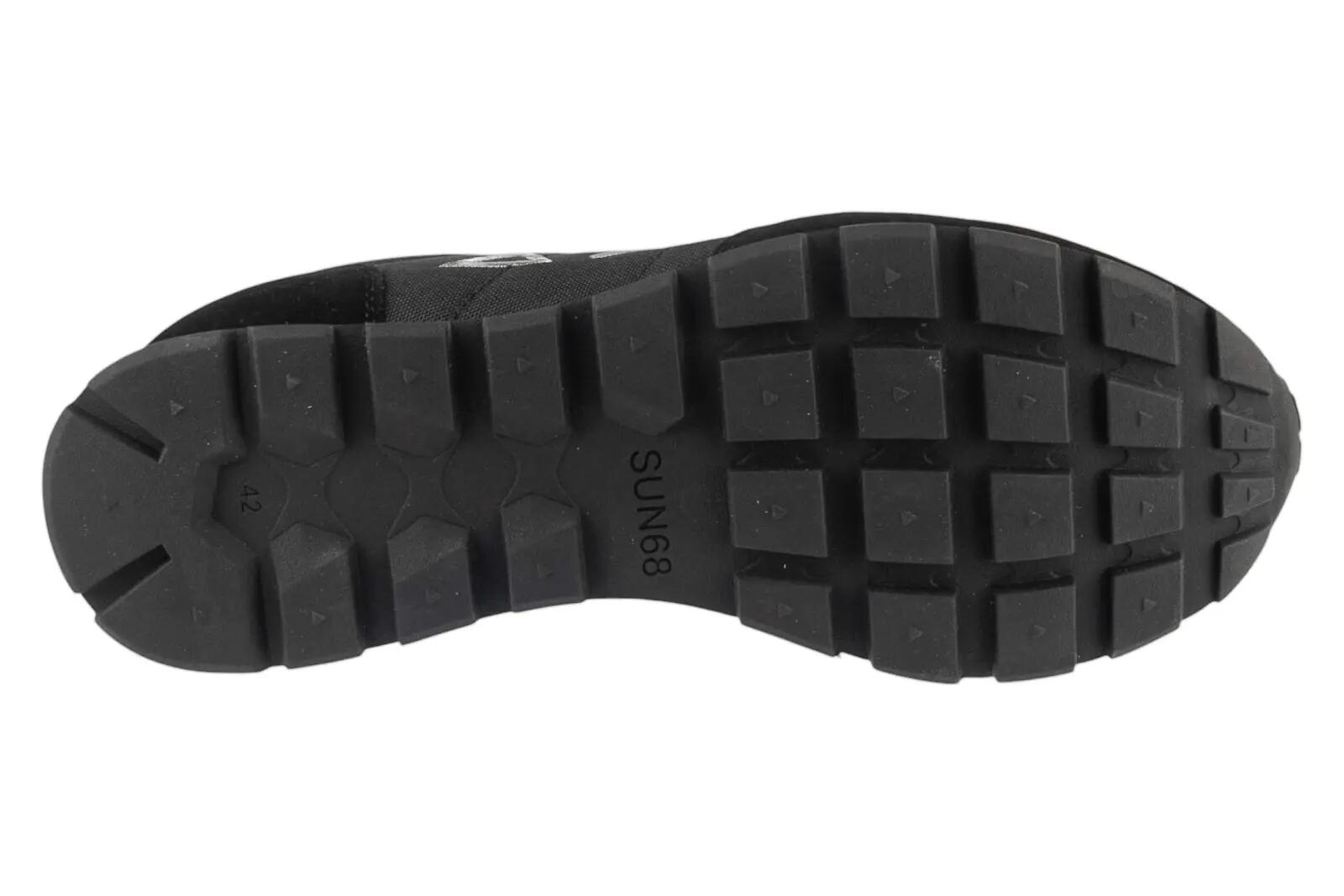 Heren - Sun68 Tom Solid - Z46101-11 - Zwart 4/6