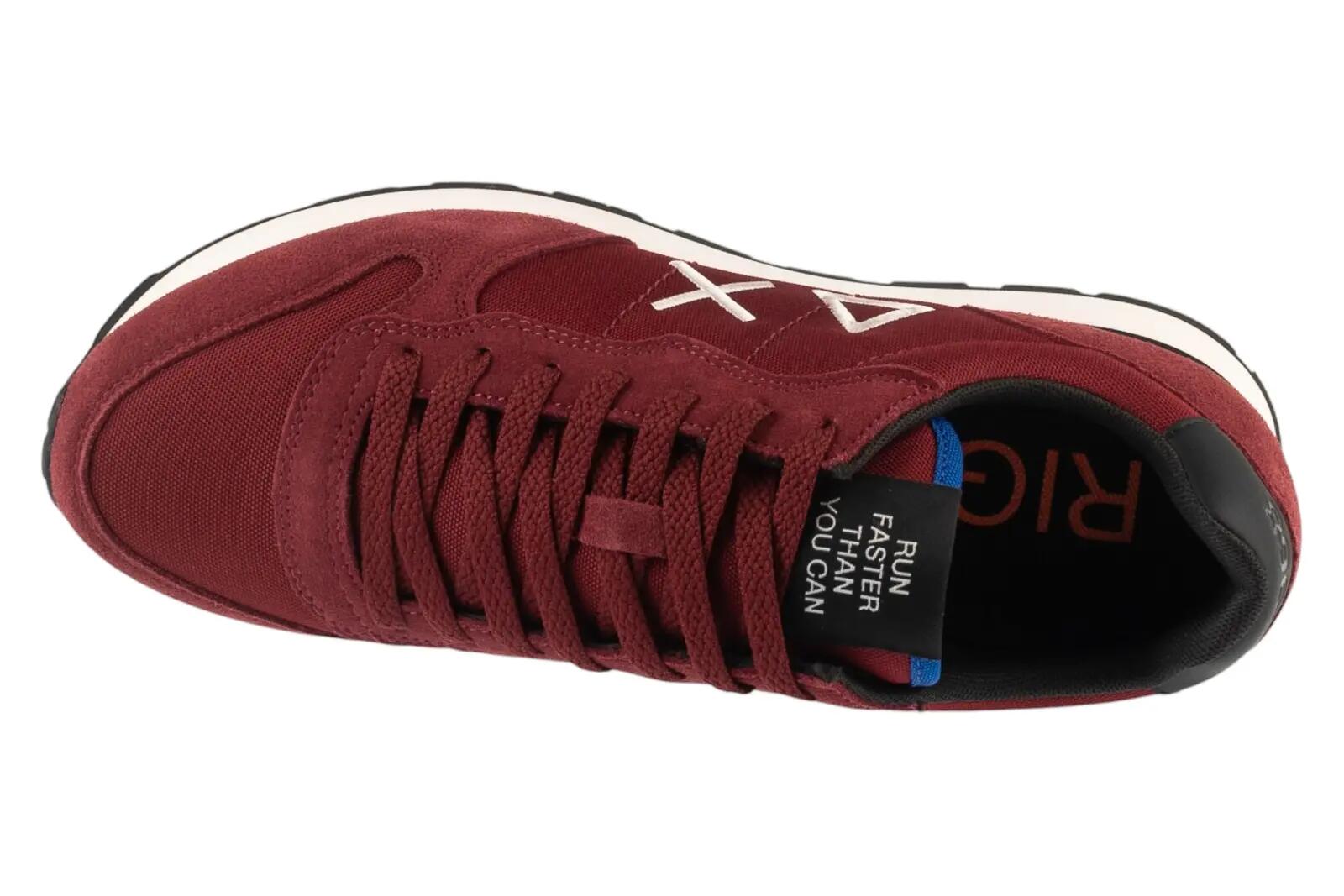 Hombre - Sun68 Tom Solid - Z46101-35 - Rojo 3/6