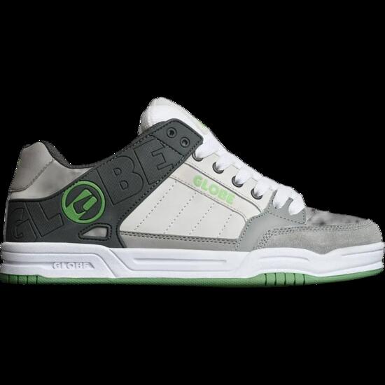 Zapatillas Globe Tilt Lunar Grey Green