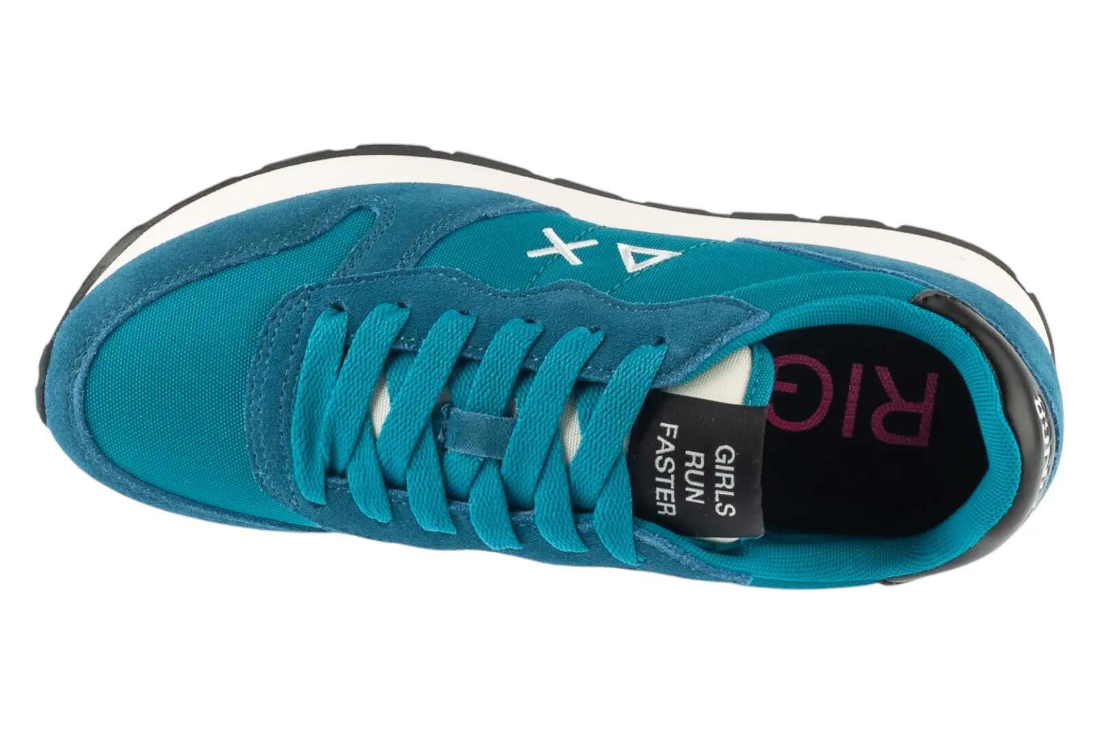 Dames - Sun68 Ally Solid - Z46201-70 - Groen 3/6