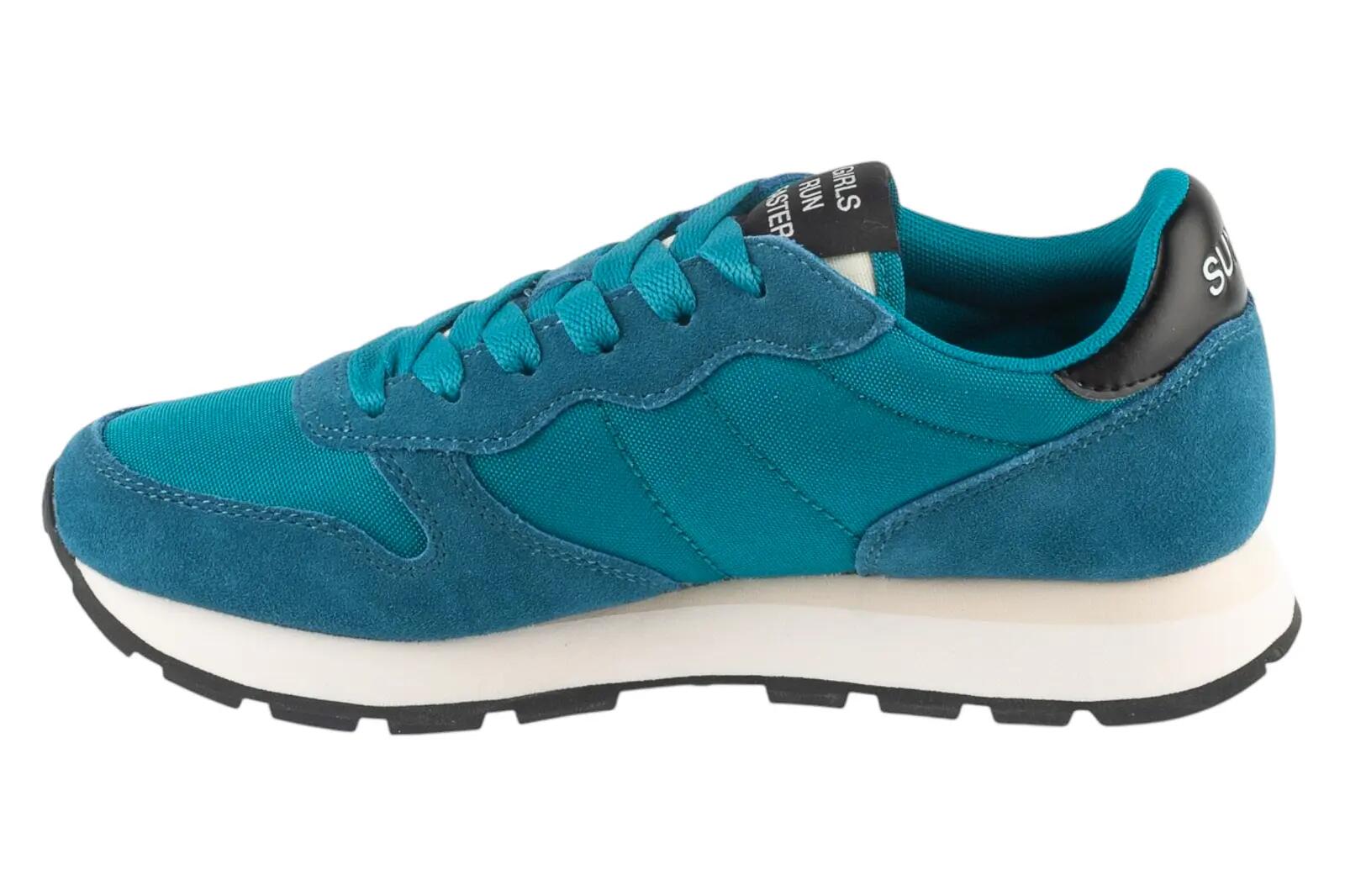 Dames - Sun68 Ally Solid - Z46201-70 - Groen 2/6