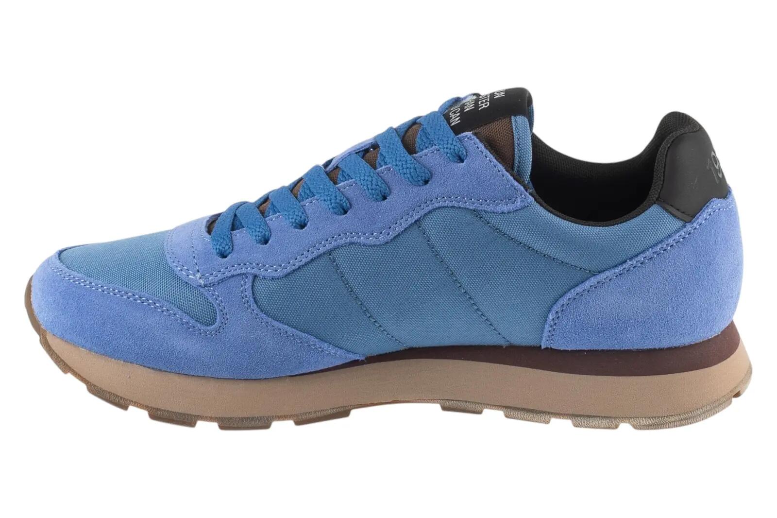 Herren - Sun68 Tom Solid - Z46101-12 - Blau 2/6