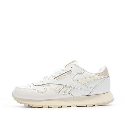 Baskets Blanche Femme Reebok Classic Leather 100069451
