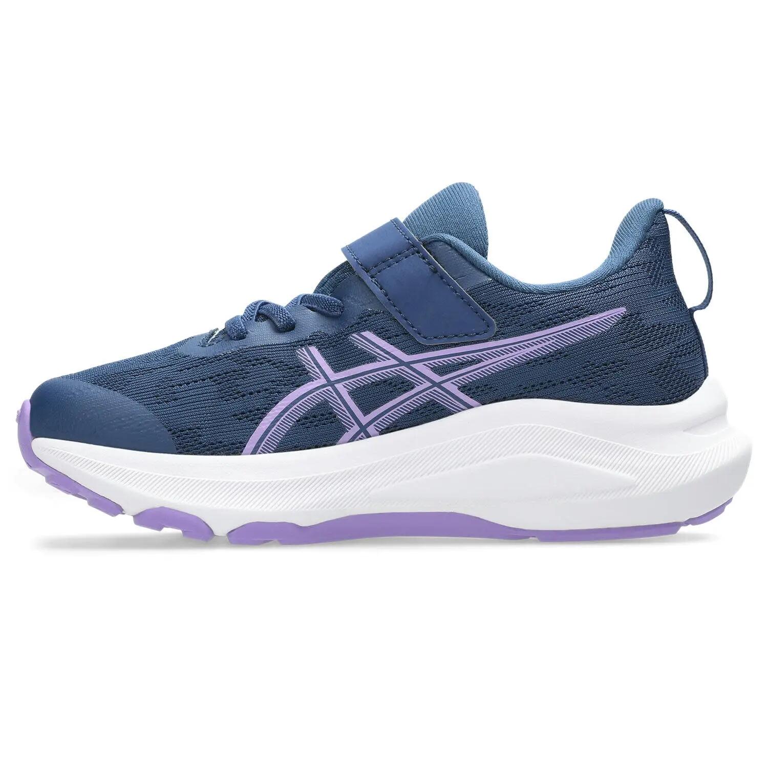 Zapatos - Running - Niños - GT-1000 14 PS - Blue/Plum 3/6