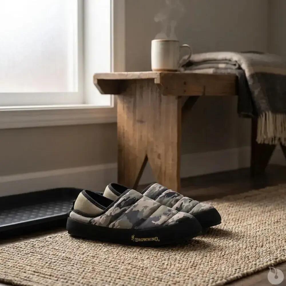 Chaussons Browning Shelter 4/5