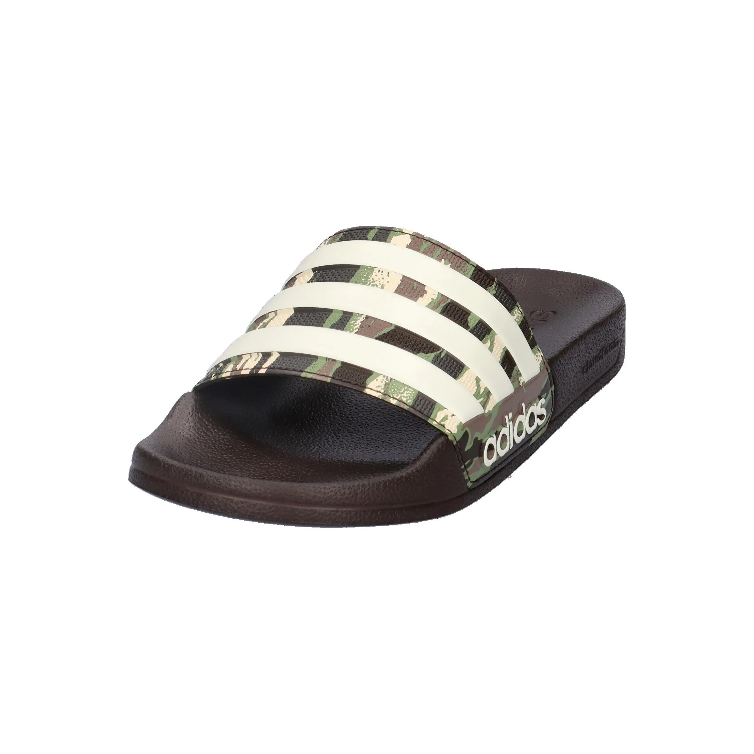 adidas Unisex Badeschlappen ADILETTE SHOWER 4/14