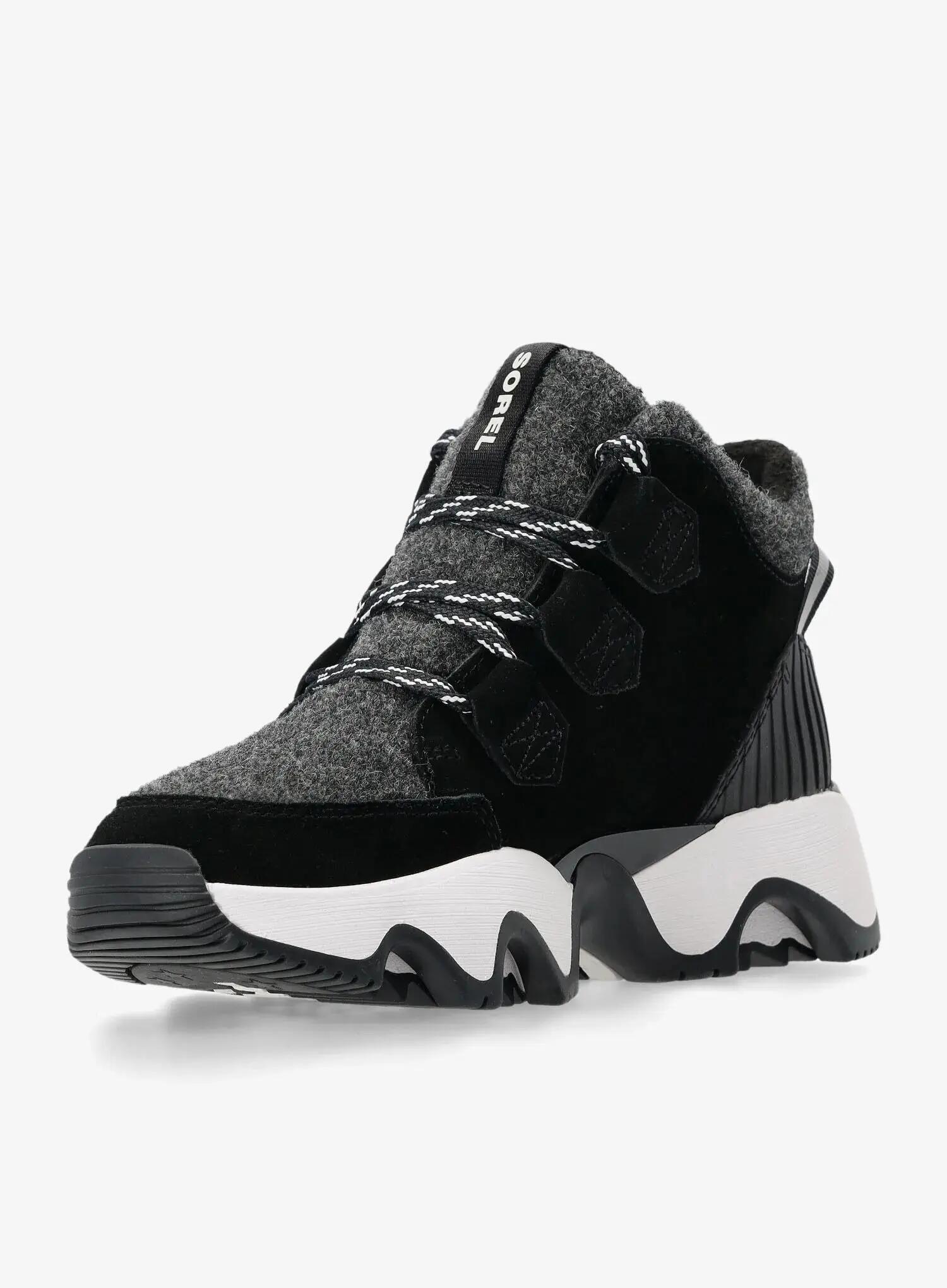 Buty outdoor damskie Sorel Kinetic Impact Caribou Plus WP 6/7