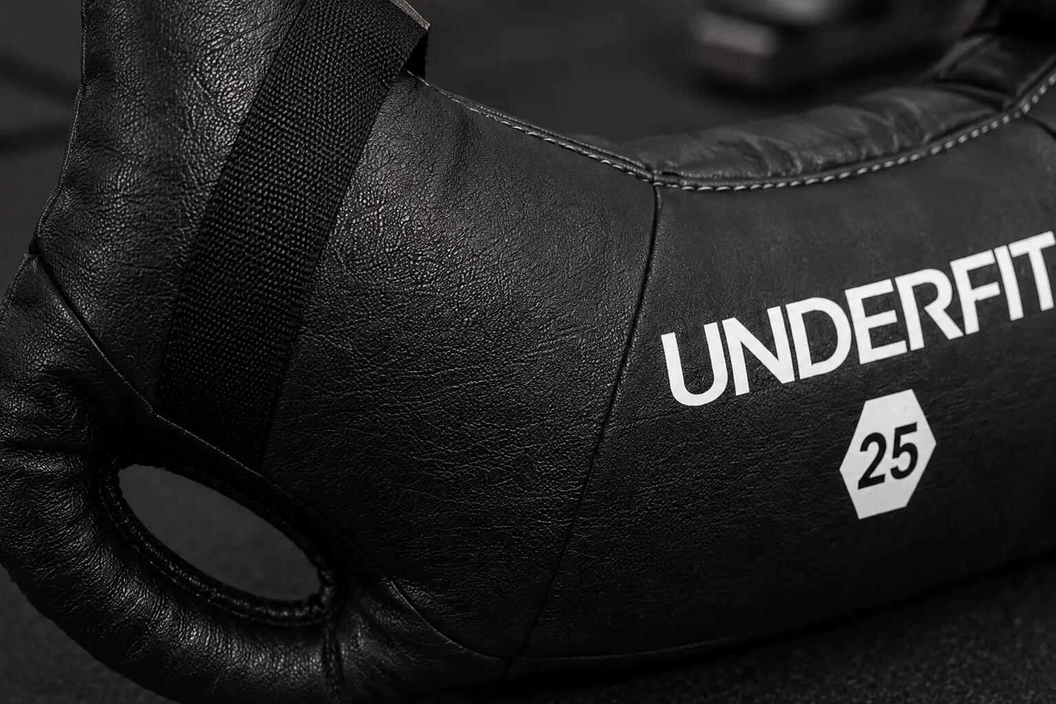 Bułgarski Worek z obciążeniem 5 kg UNDERFIT Power Bag Sandbag 5/5