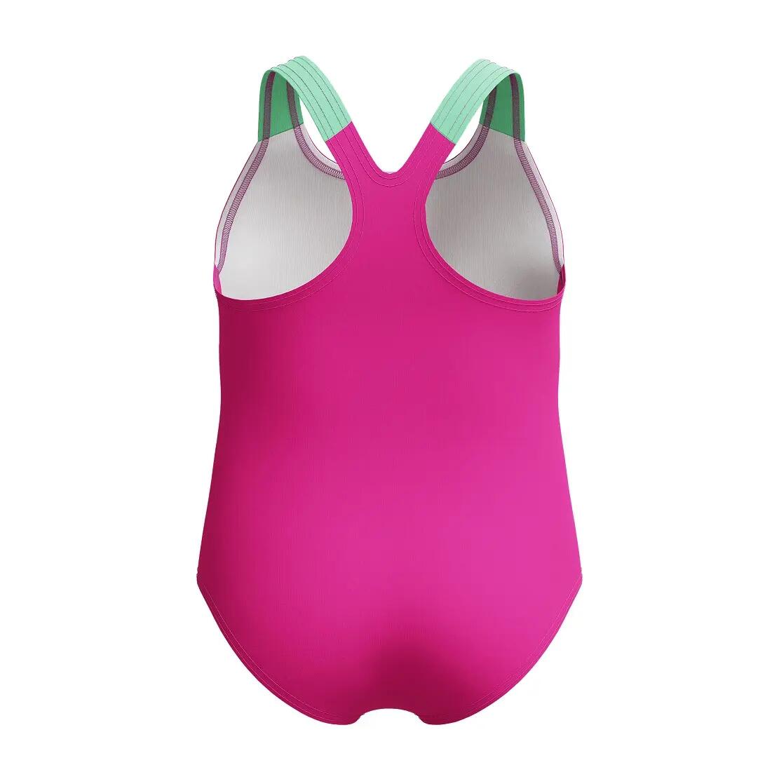 Strój kąpielowy jednoczęściowy dla dziewczynek Speedo Digital Printed 3/5