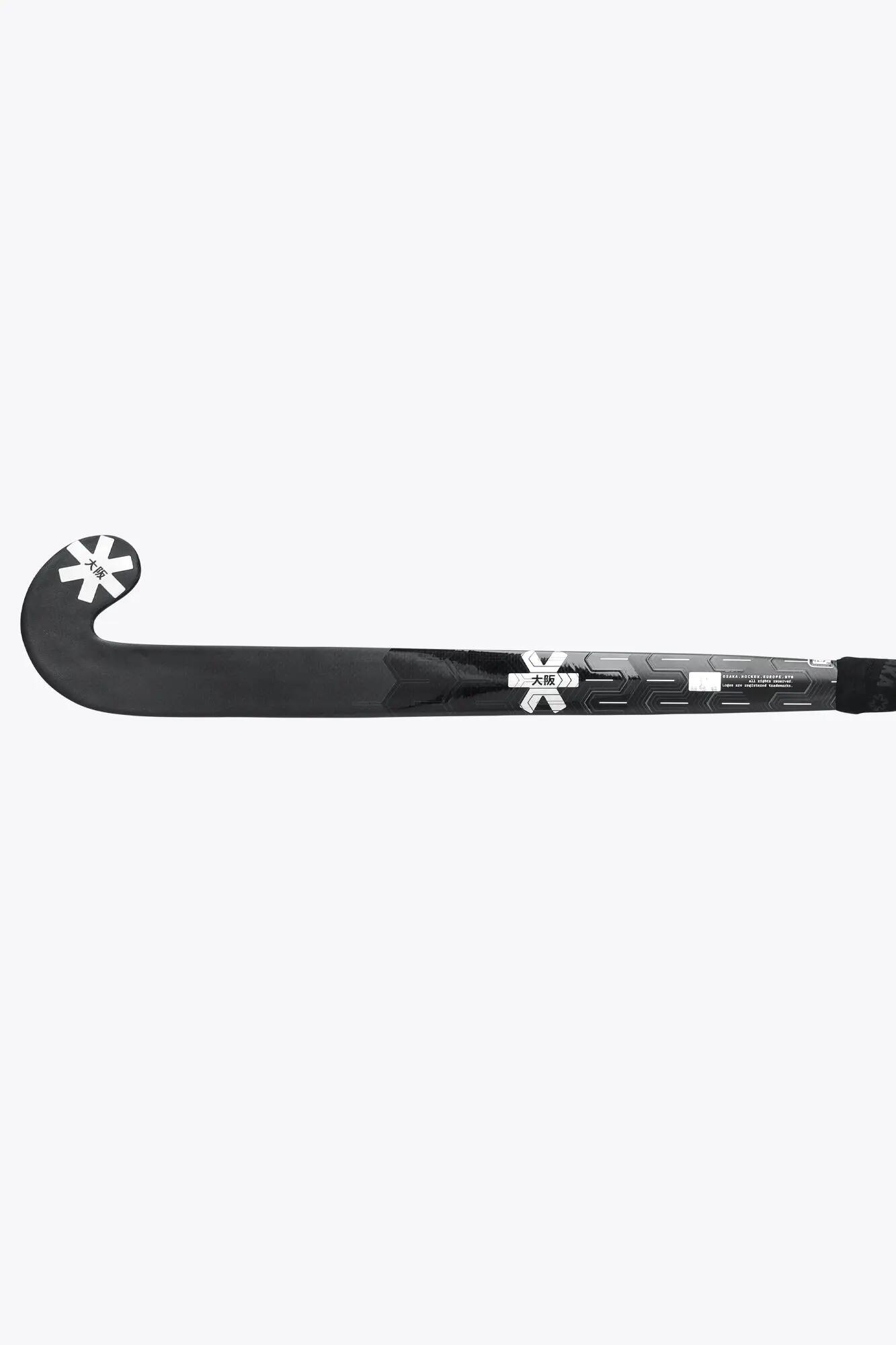 Osaka Indoor Pro Bow 25 Hockeystick Chrome 6/6