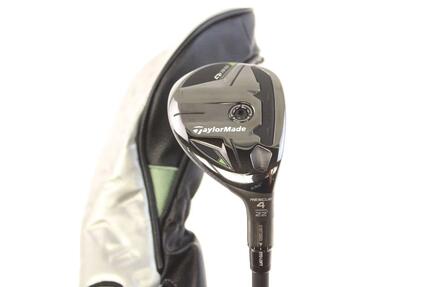 Seconde vie - TaylorMade Qi35 RH 22-deg Hybrid - Excellent