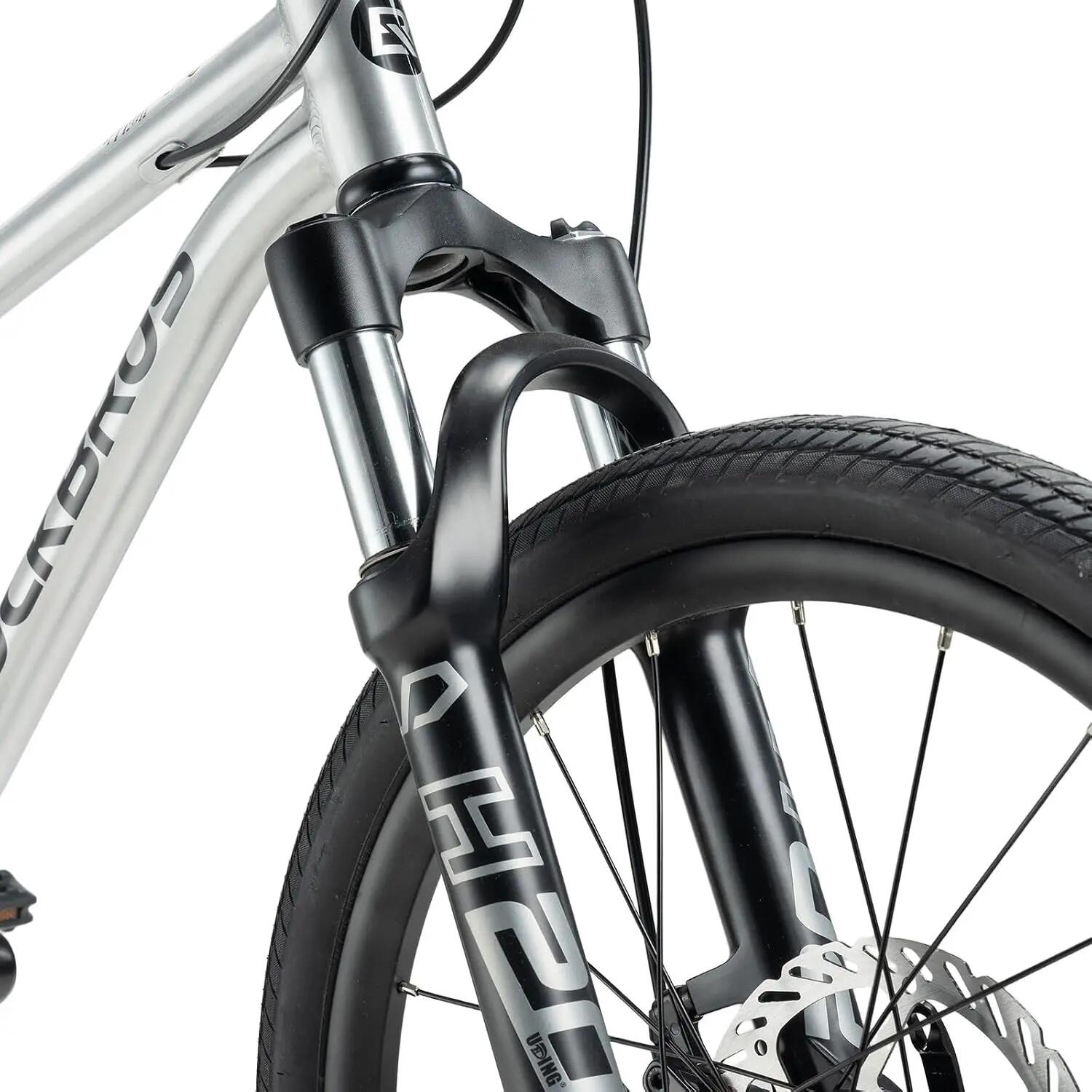 Darwin Kinder-Mountainbike 20 Zoll Alu 7-Gang – für 6-12 Jahre 6/7