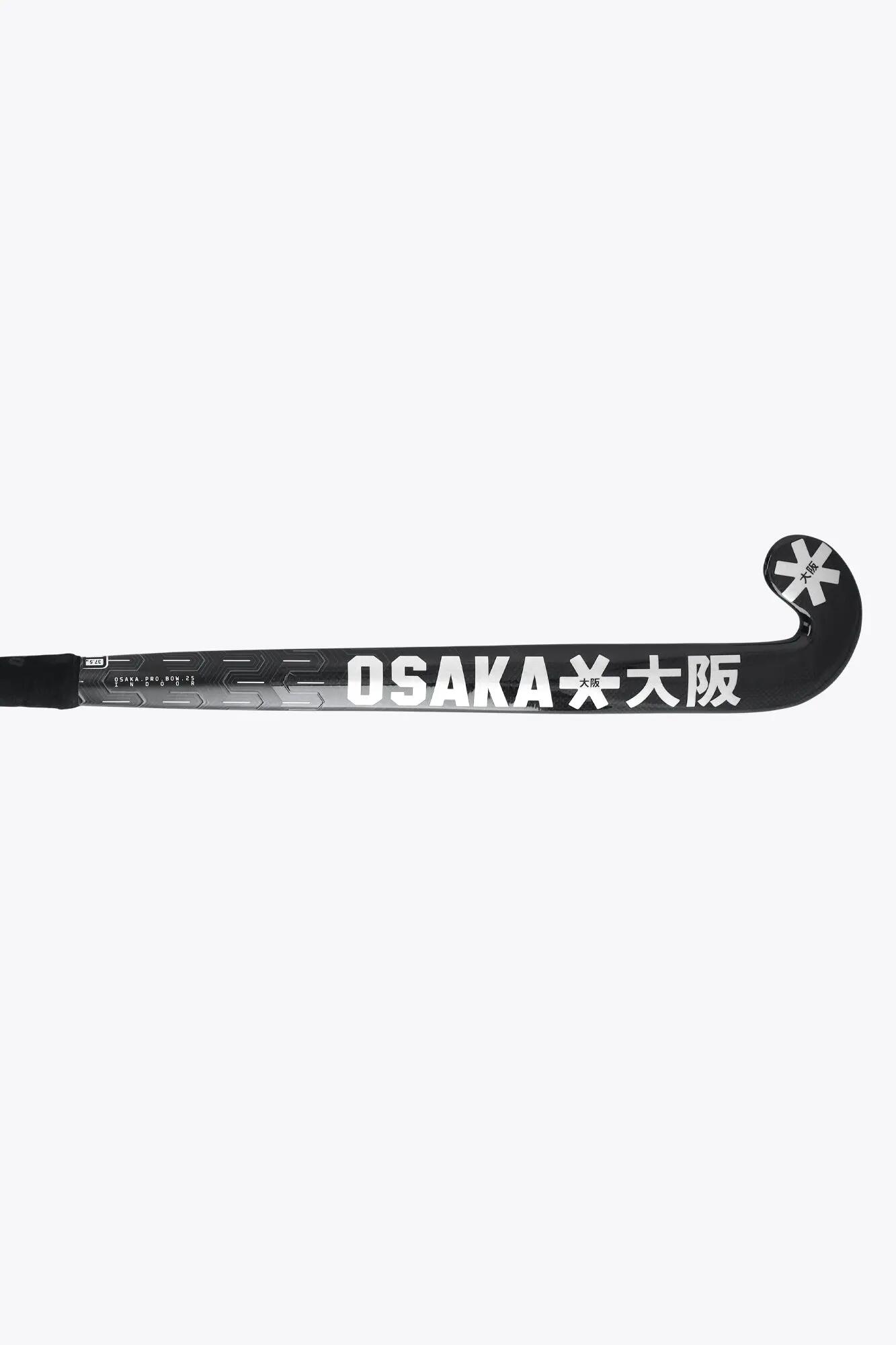 Osaka Indoor Pro Bow 25 Hockeystick Chrome 5/6