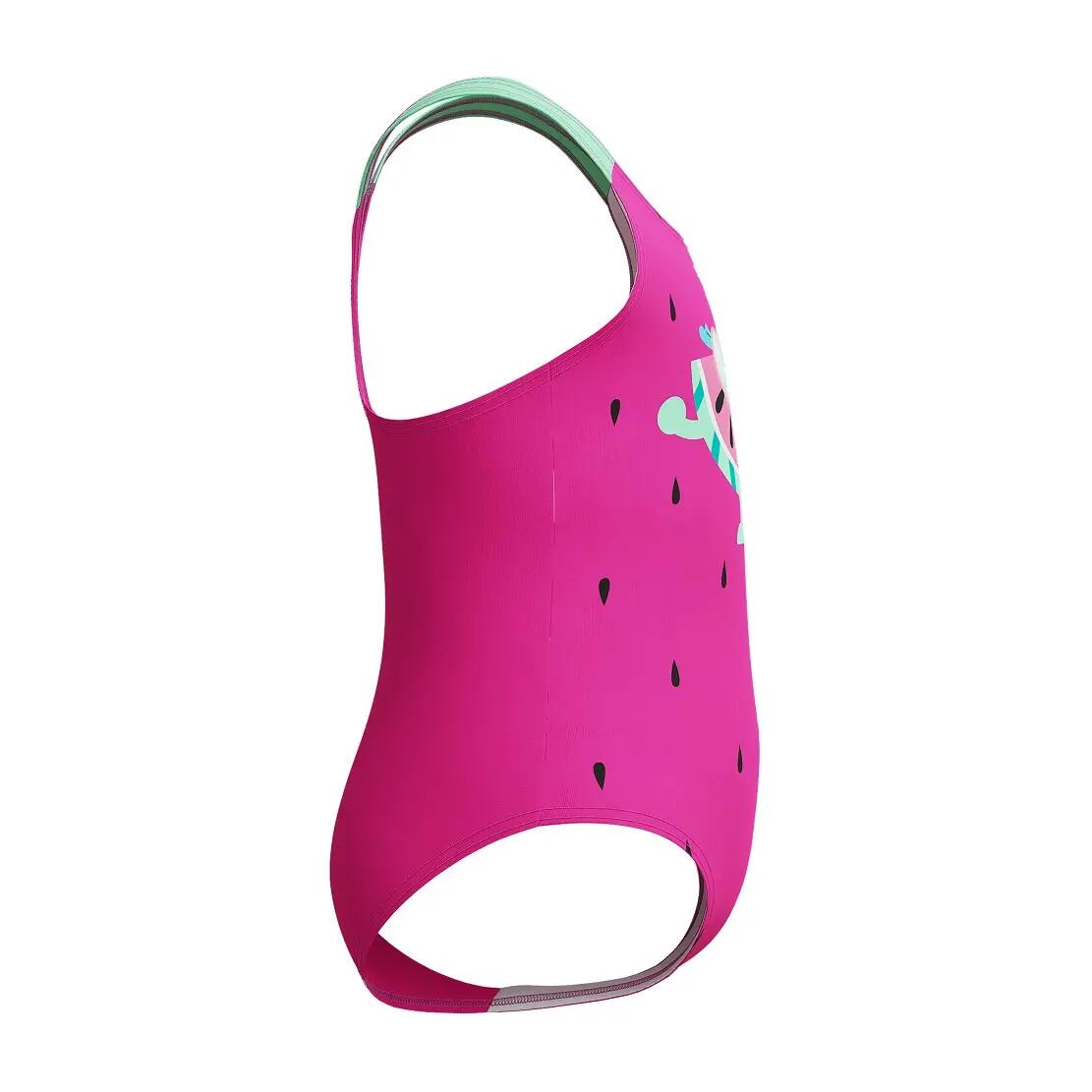 Strój kąpielowy jednoczęściowy dla dziewczynek Speedo Digital Printed 2/5