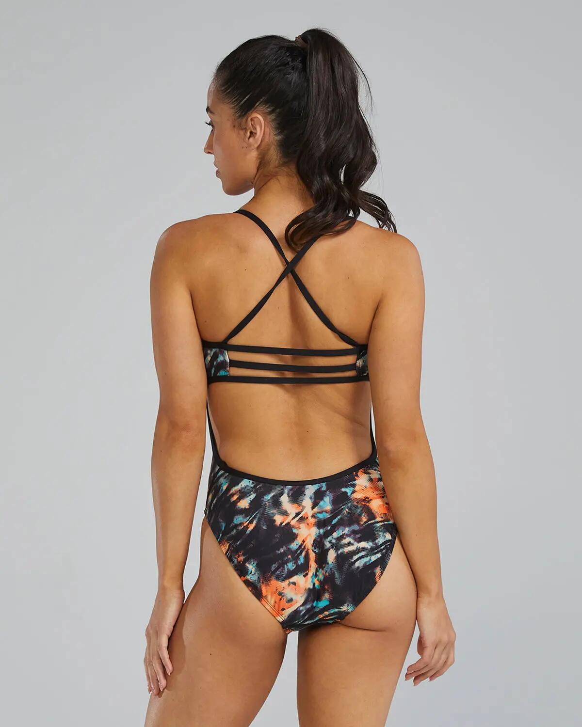 Maillot de bain femme TYR Durafast Elite® Trinityfit Validus 2/5