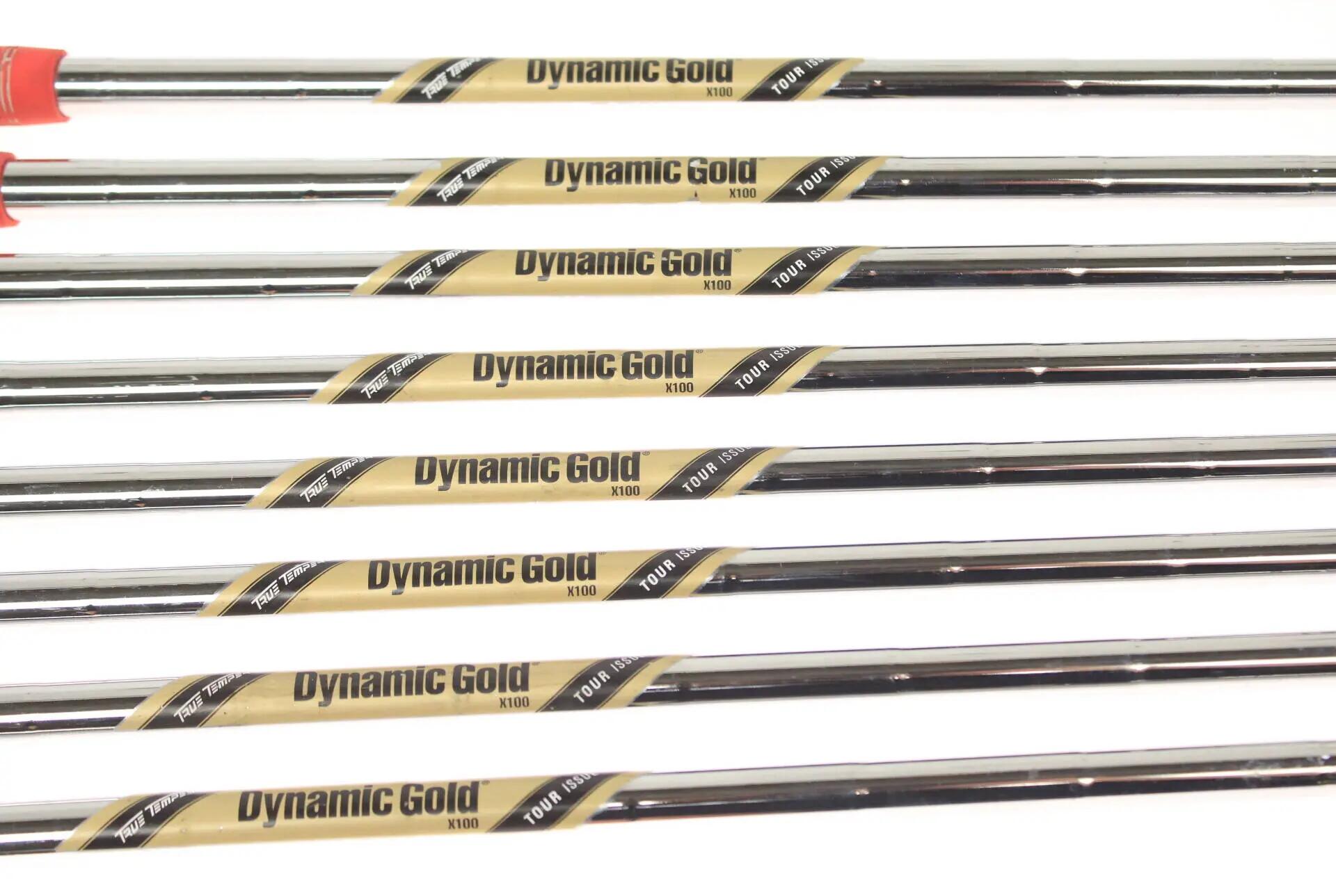 Seconde vie - Srixon Z-Forged II RH 3-PW Iron Set - Sufficient 4/5