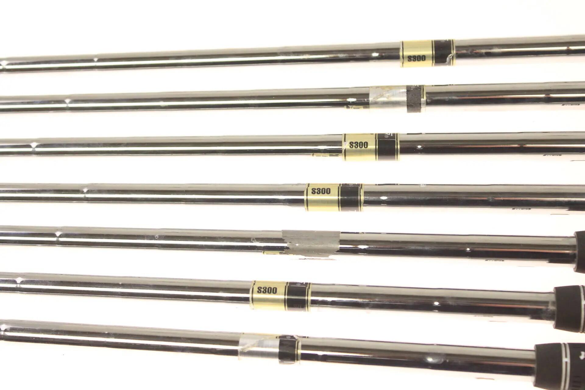 Seconde vie - Ping Blueprint RH 4-PW Iron Set - Sufficient 4/5