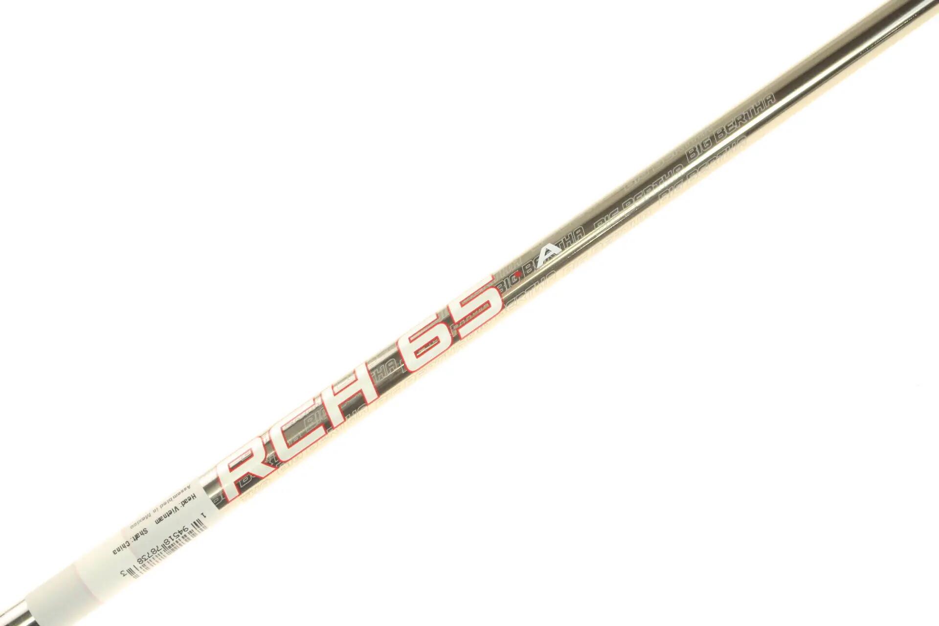Seconde vie - Callaway Big Bertha 2023 RH 21-deg Hybrid - Very good 4/5