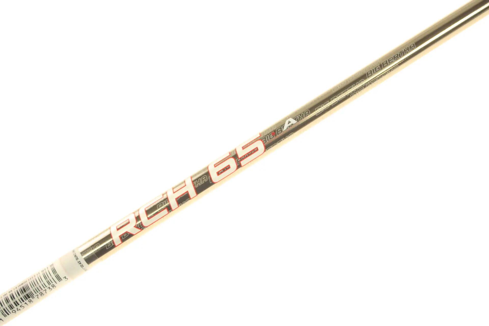 Seconde vie - Callaway Big Bertha 2023 RH 21-deg Hybrid - Very good 4/5