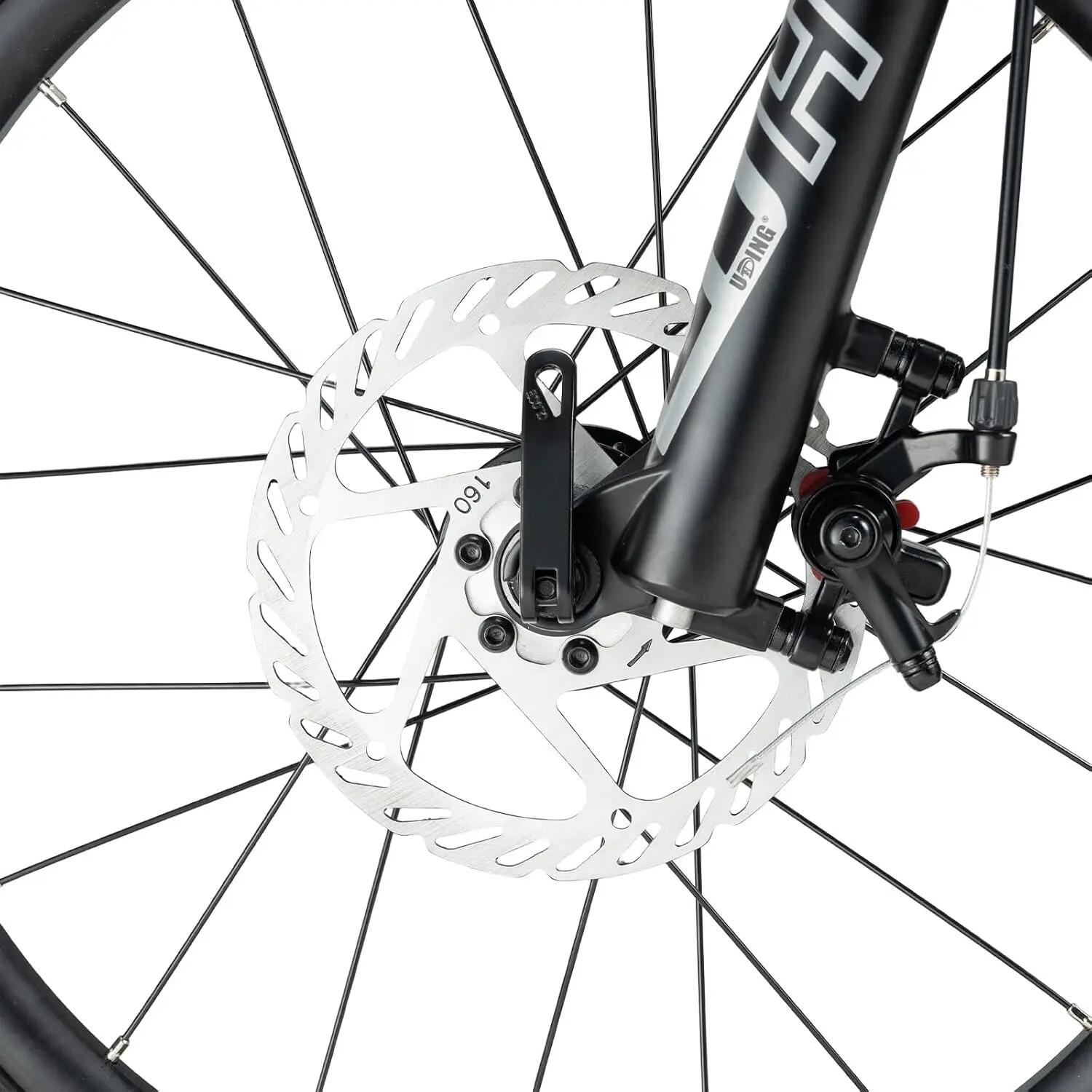 Darwin Kinder-Mountainbike 20 Zoll Alu 7-Gang – für 6-12 Jahre 4/7