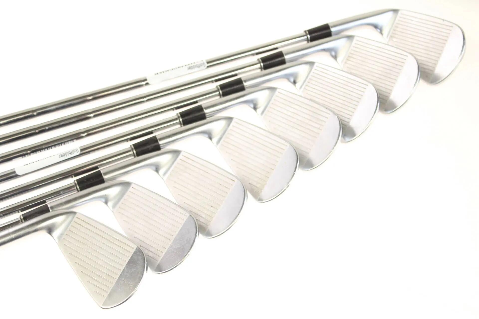 Seconde vie - Srixon Z-Forged II RH 3-PW Iron Set - Sufficient 2/5