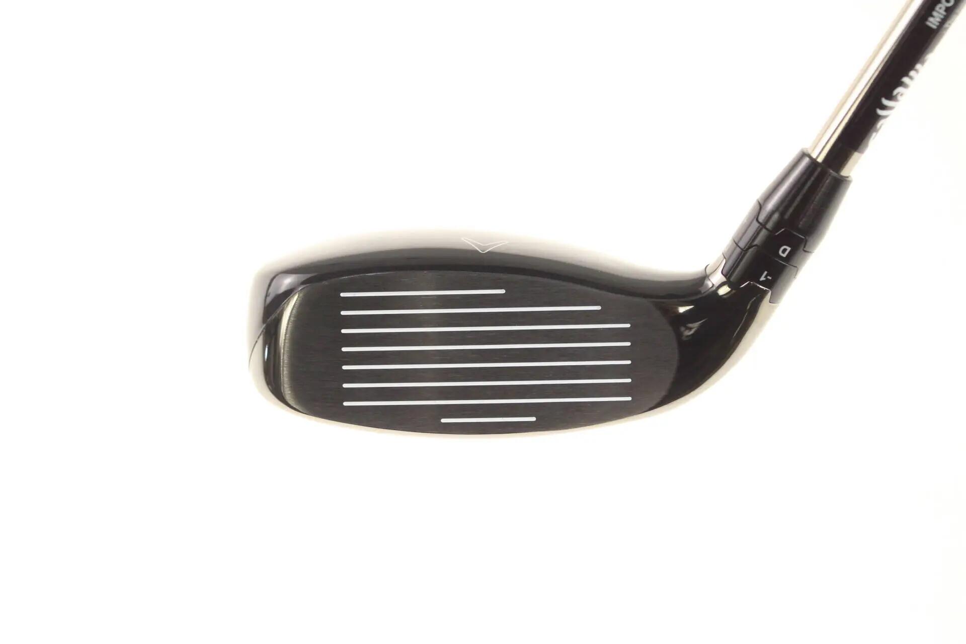 Seconde vie - Callaway Big Bertha 2023 RH 21-deg Hybrid - Very good 2/5