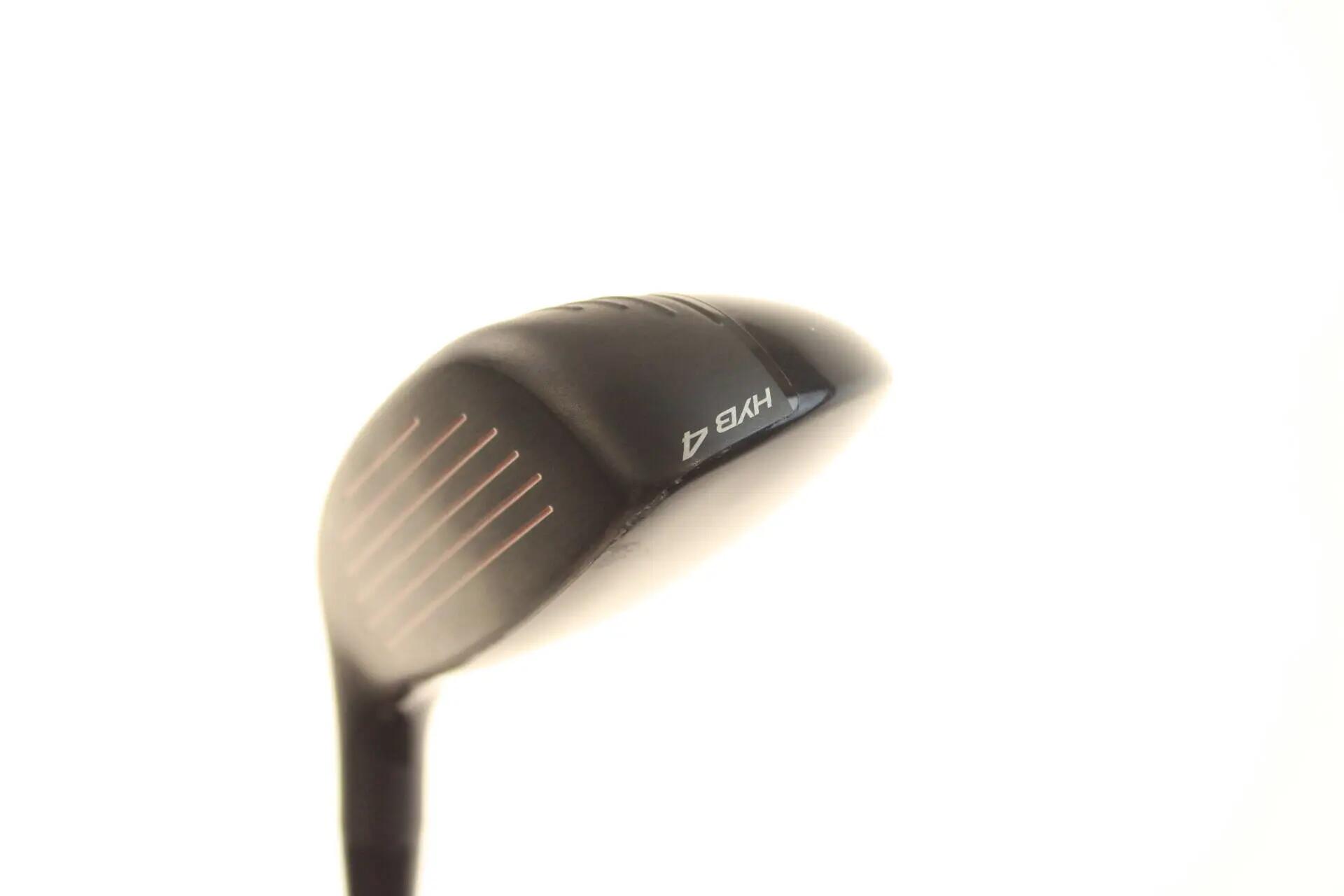 Seconde vie - Cobra KING F9 S Speedback RH 21-deg Hybrid - Sufficient 2/6