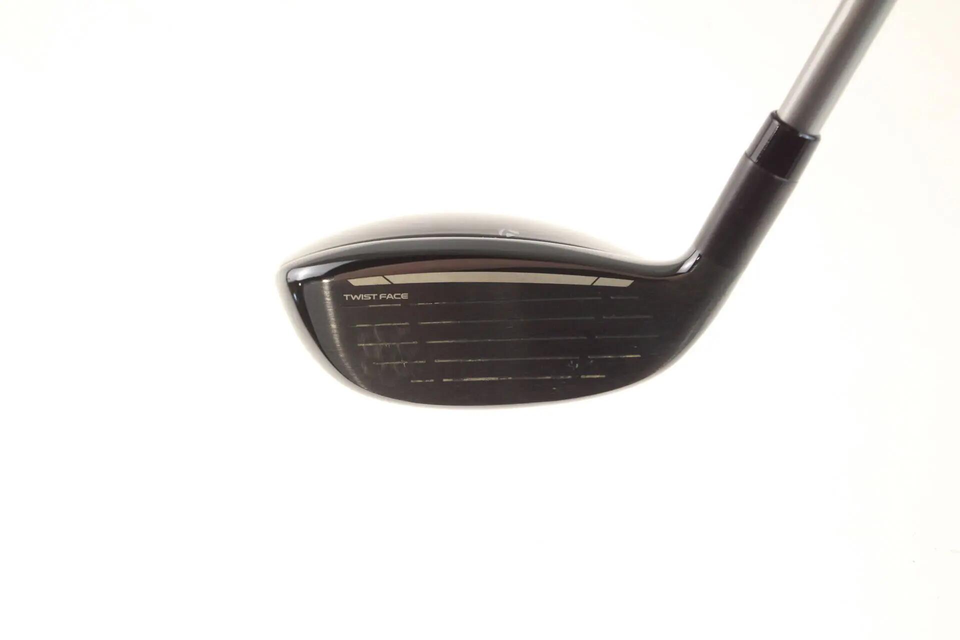 Seconde vie - TaylorMade Qi10 Max Rescue RH 27-deg Hybrid - Very good 2/5