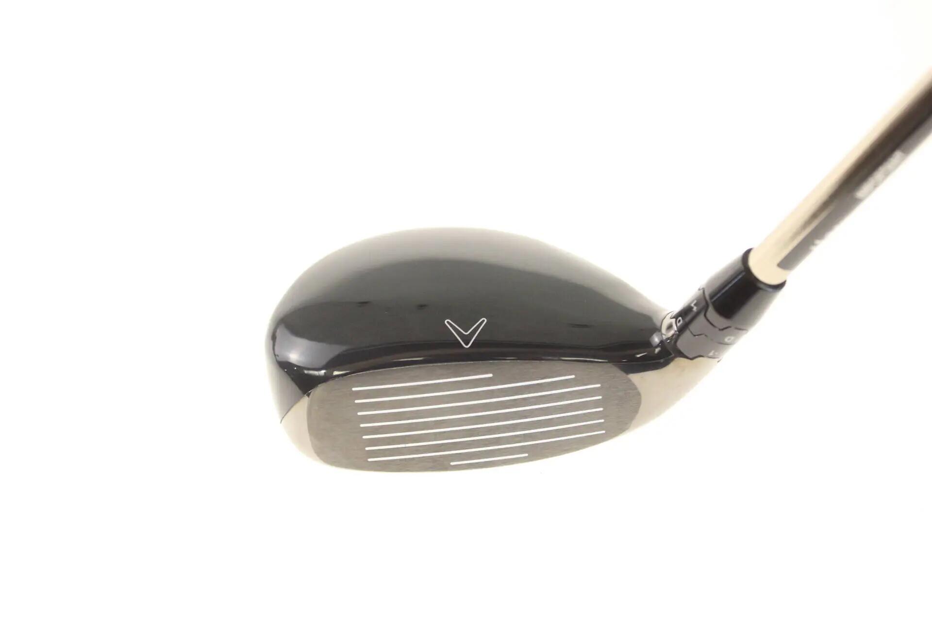 Seconde vie - Callaway Big Bertha 2023 RH 21-deg Hybrid - Very good 3/5