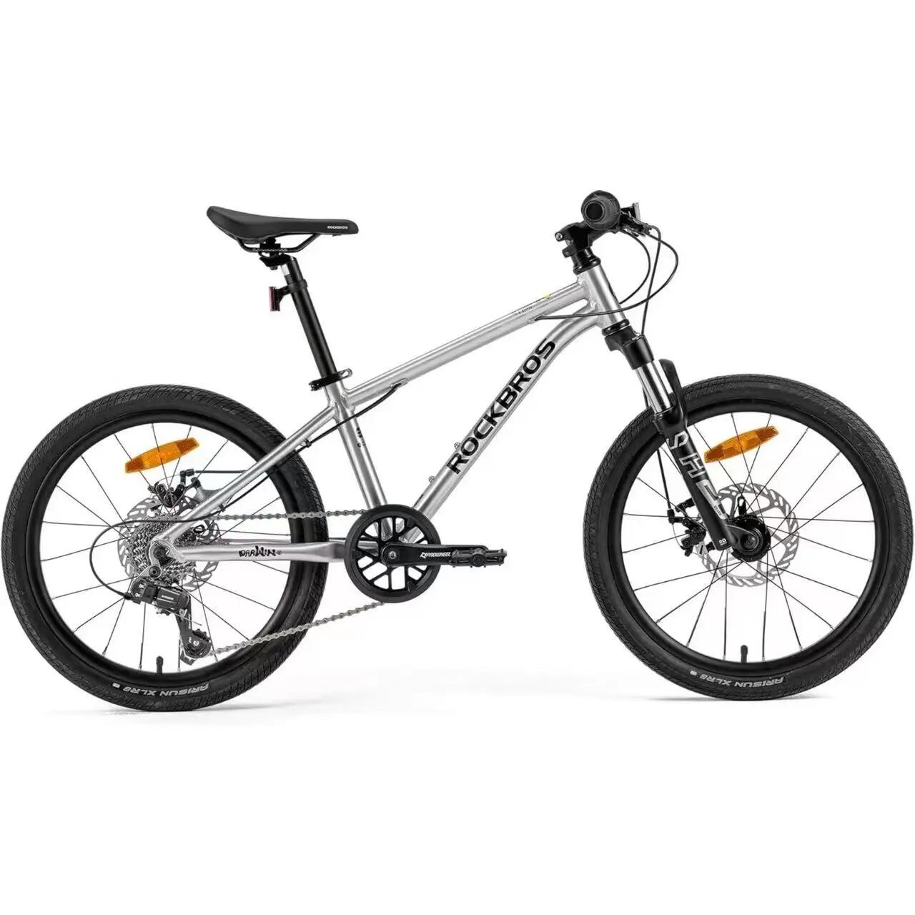Darwin Kinder-Mountainbike 20 Zoll Alu 7-Gang – für 6-12 Jahre 2/7