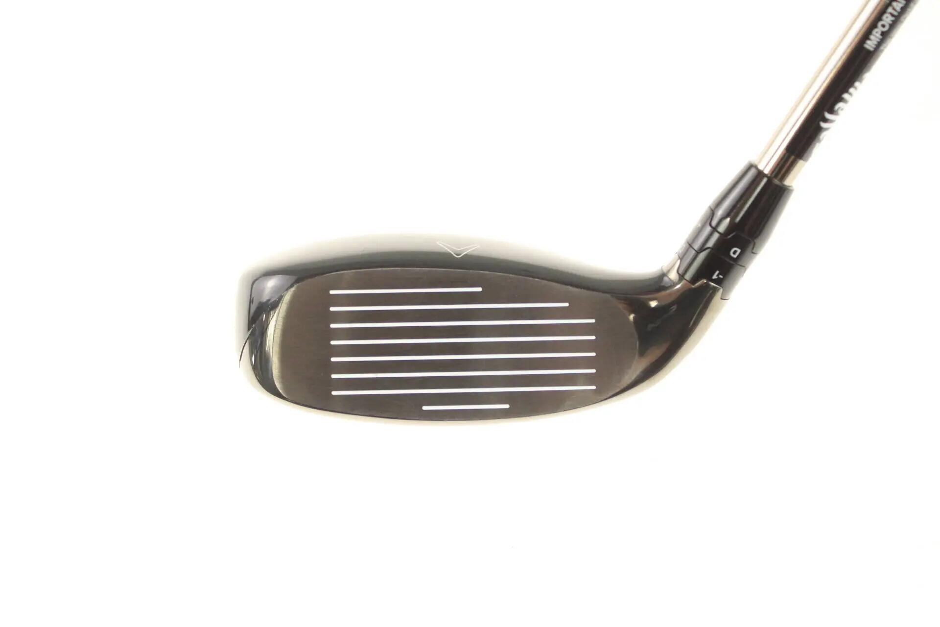 Seconde vie - Callaway Big Bertha 2023 RH 21-deg Hybrid - Very good 2/5