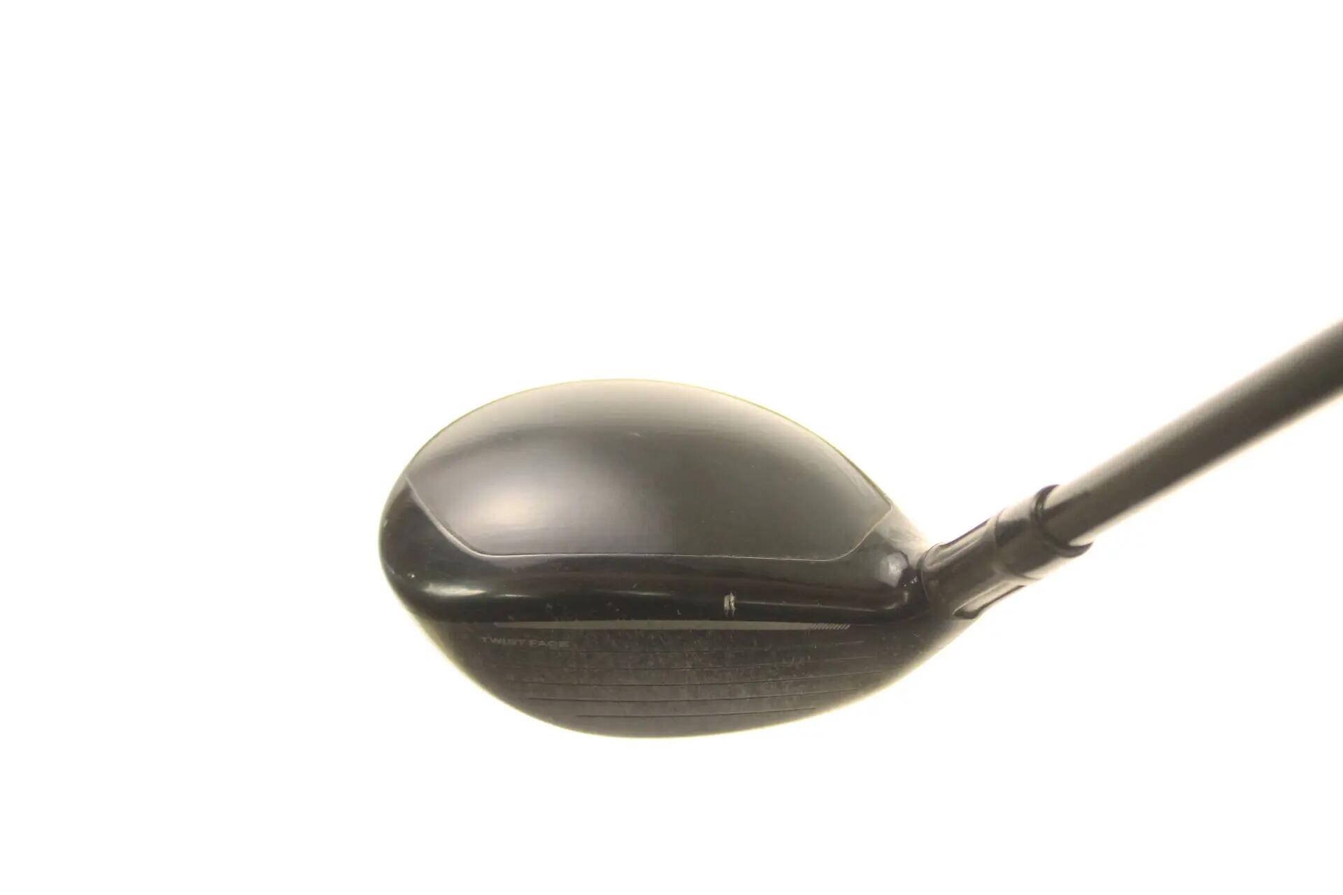 Seconde vie - TaylorMade Stealth RH 25-deg Hybrid - Sufficient 3/6