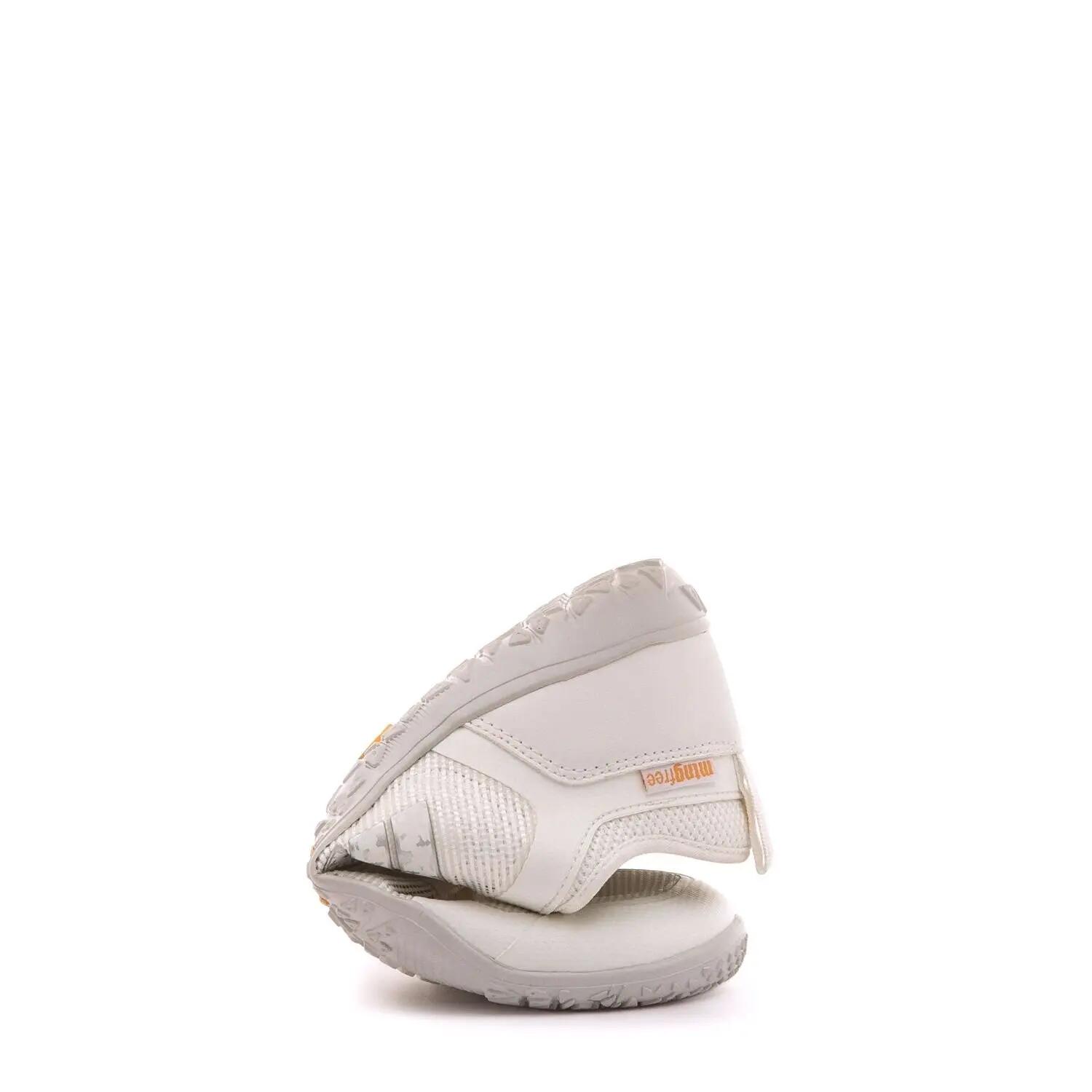 Zapatillas caminar Mujer barefoot MTNG Free vibram Blanco 4/7
