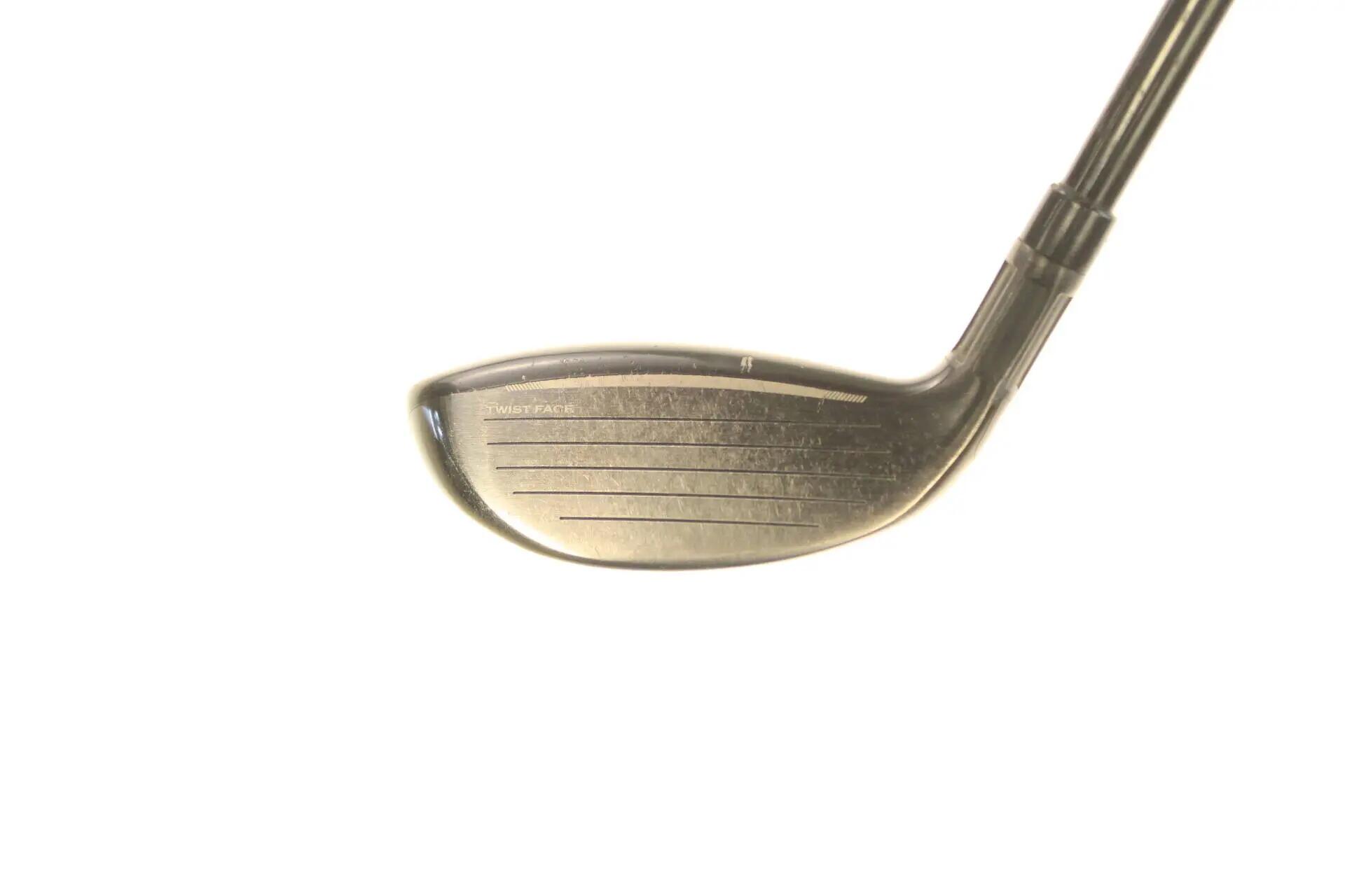 Seconde vie - TaylorMade Stealth RH 25-deg Hybrid - Sufficient 2/6