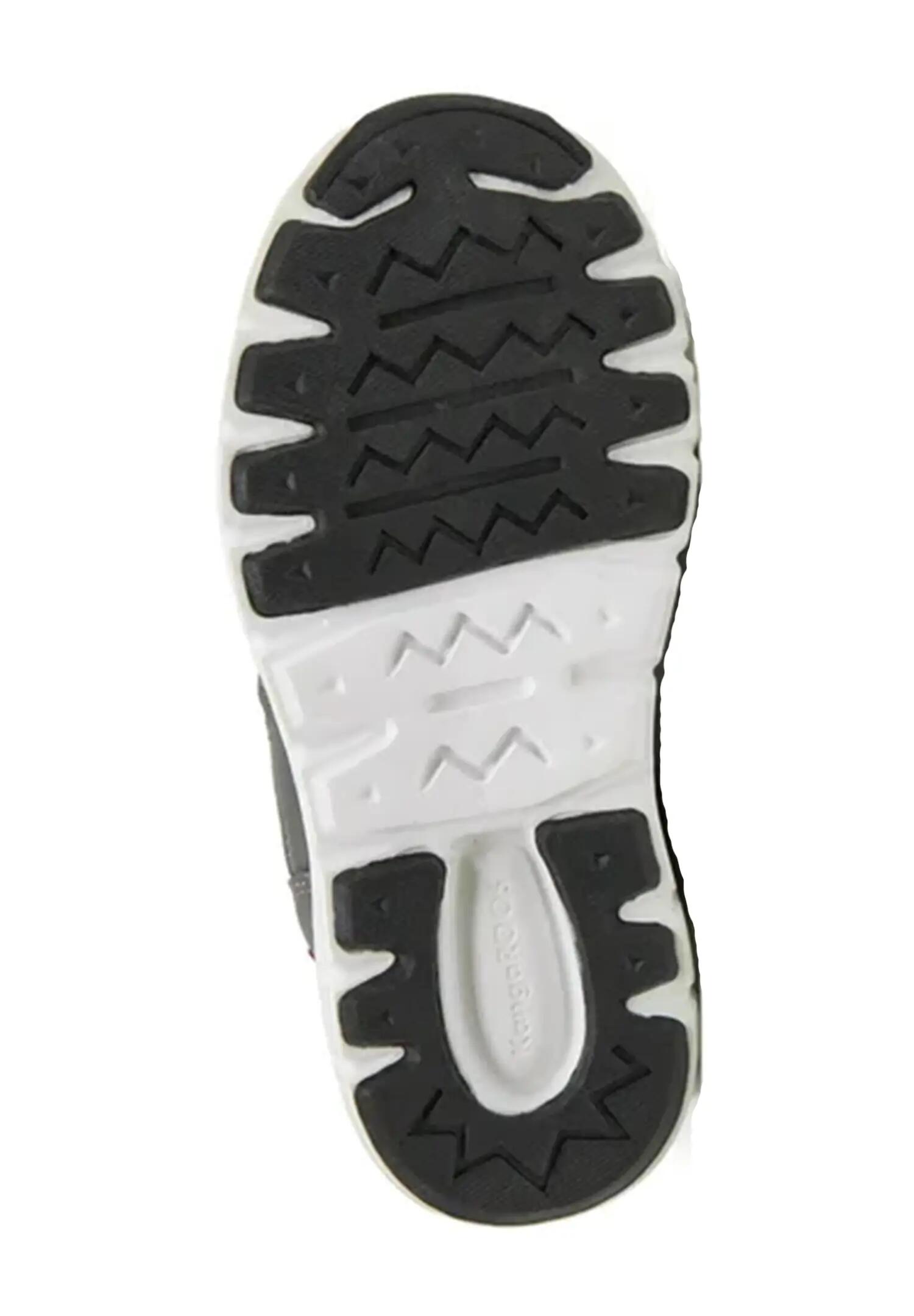 KangaROOS Kinder K-TS Caspo EV RTX High-Top Sneaker Steel Grey 4/4