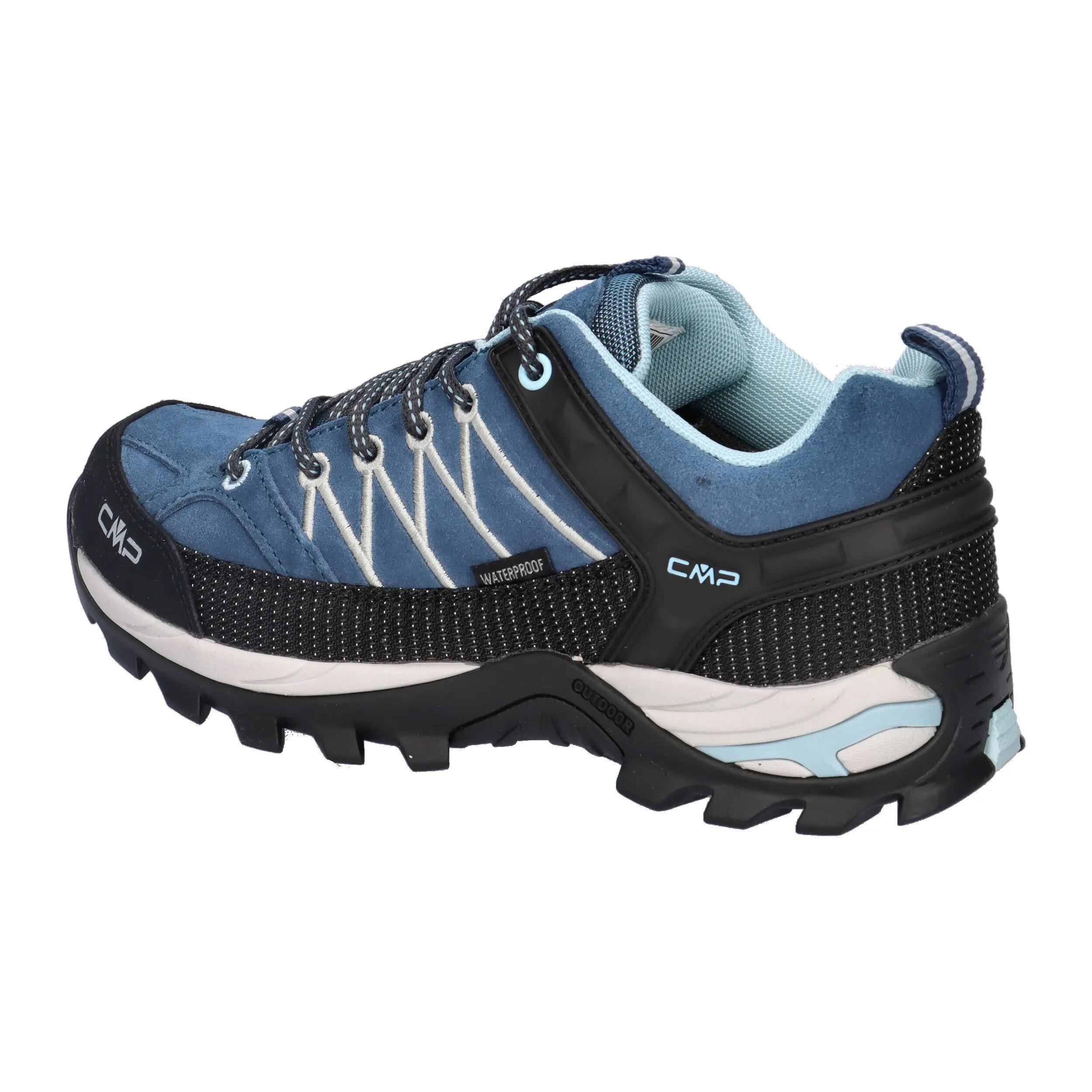 CMP Damen Trekking Schuhe Rigel Low 3Q13246 10/14