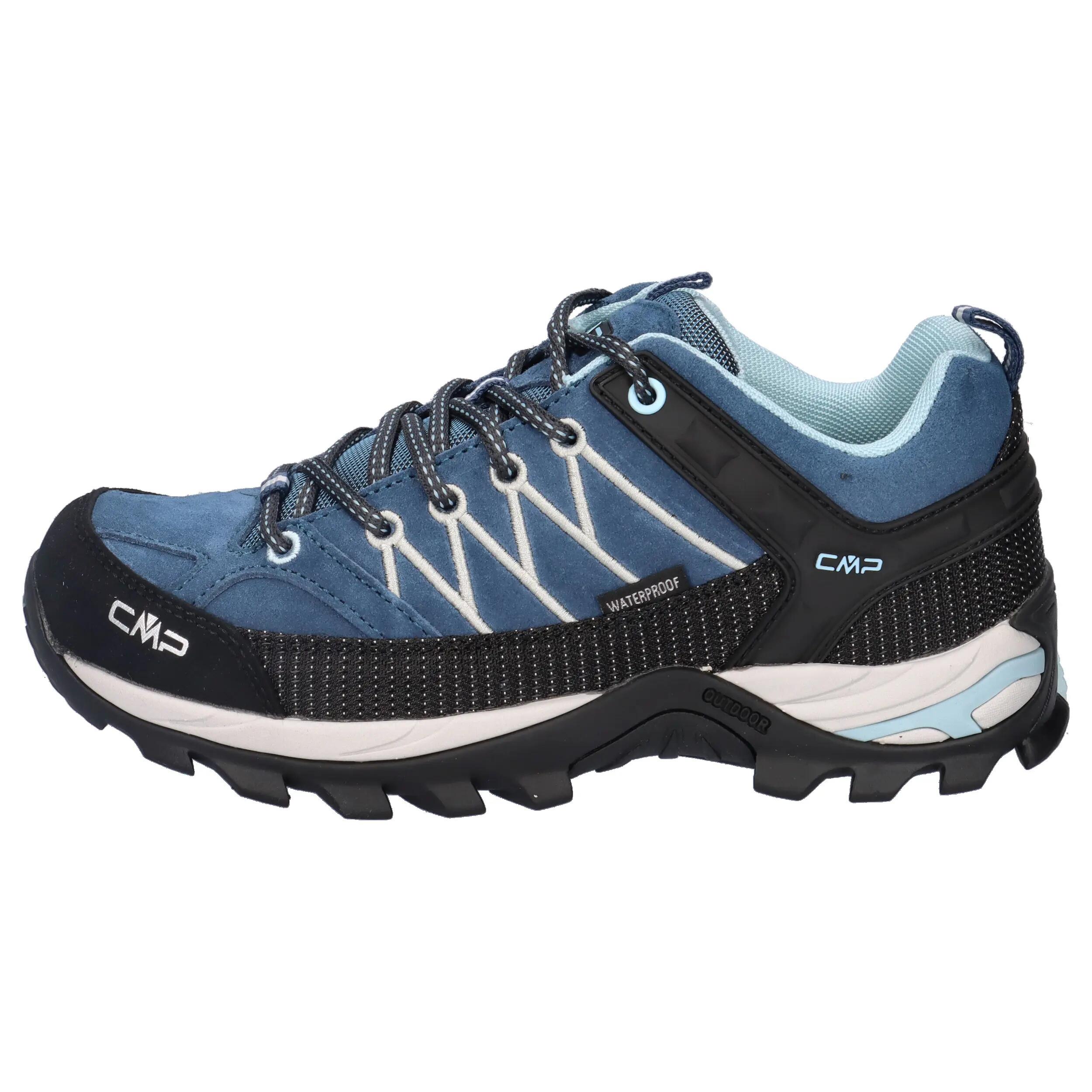 CMP Damen Trekking Schuhe Rigel Low 3Q13246 9/14