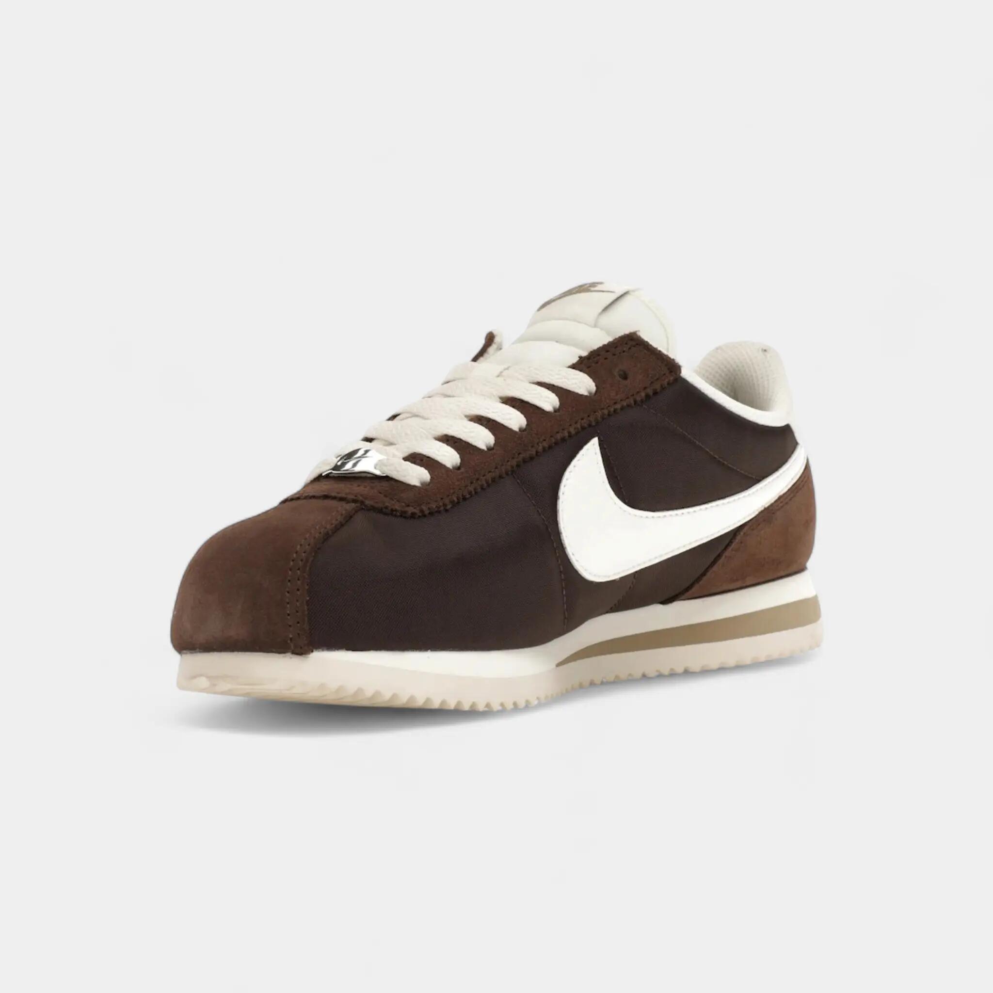 Nike Cortez Baroque Brown (Women's) 3/5