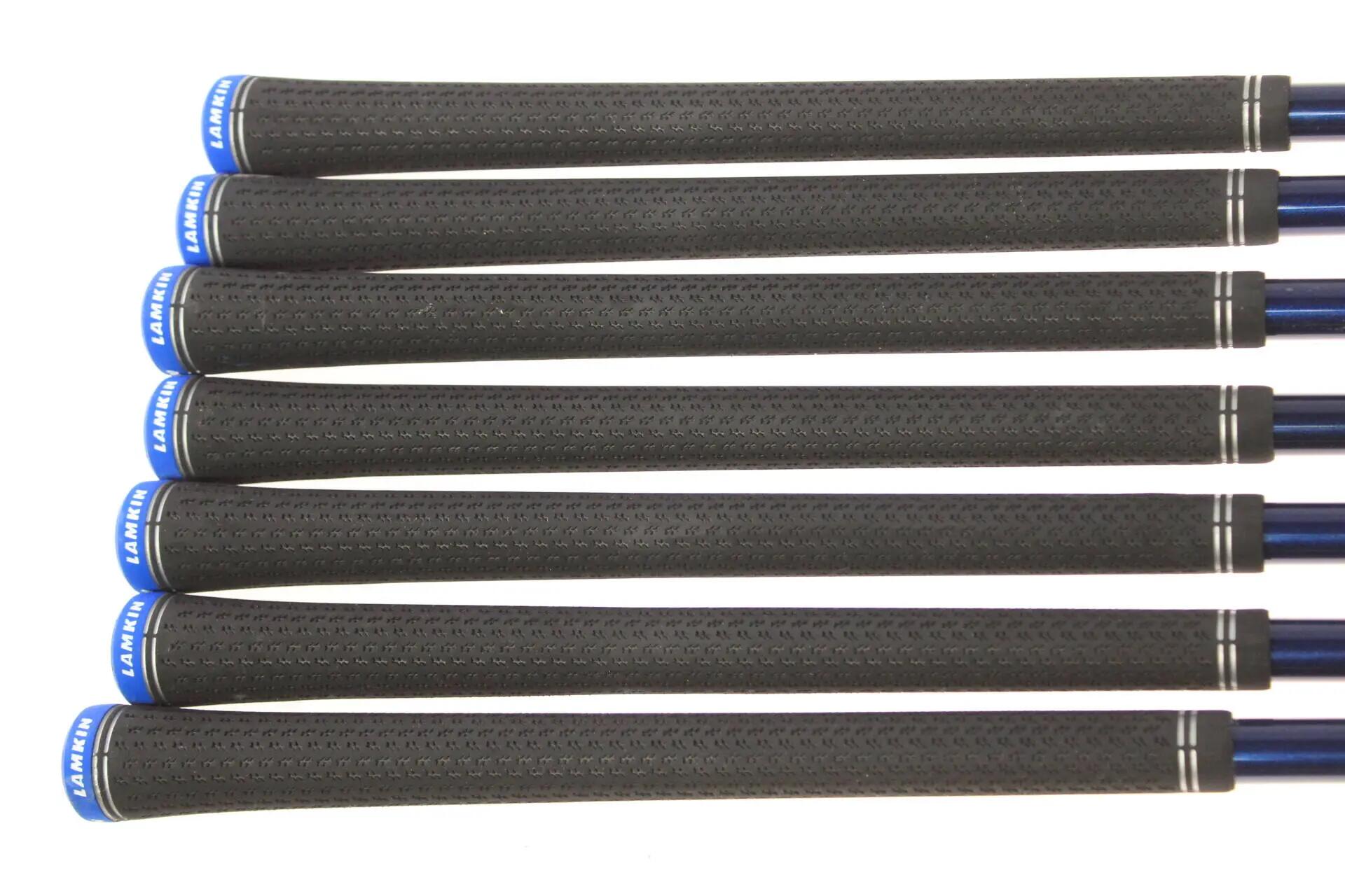 Seconde vie - TaylorMade Qi RH 5-PW-SW Iron Set - Very good 5/5