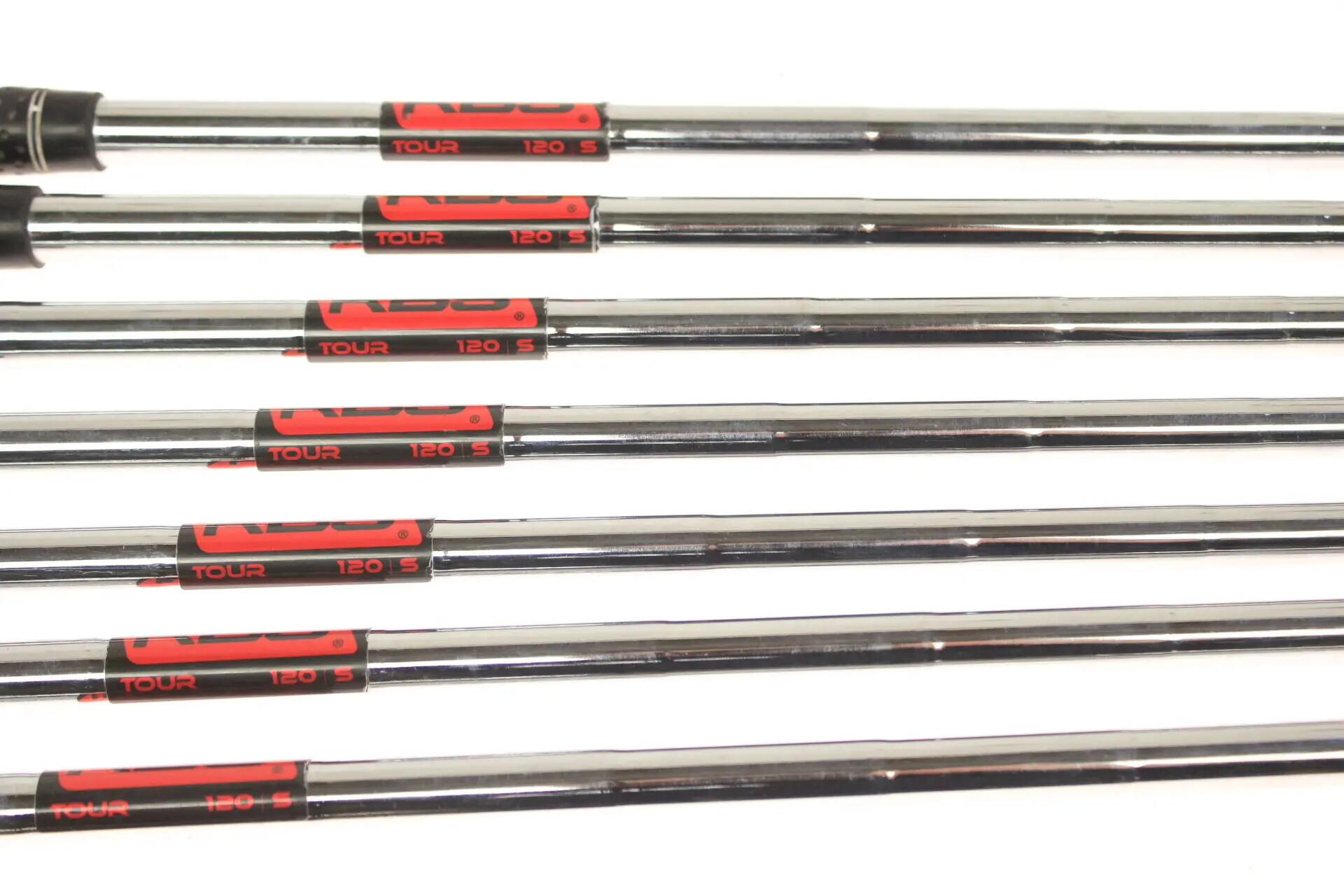 Seconde vie - Wilson Staff Model Blades RH 4-PW Iron Set - Sufficient 4/5