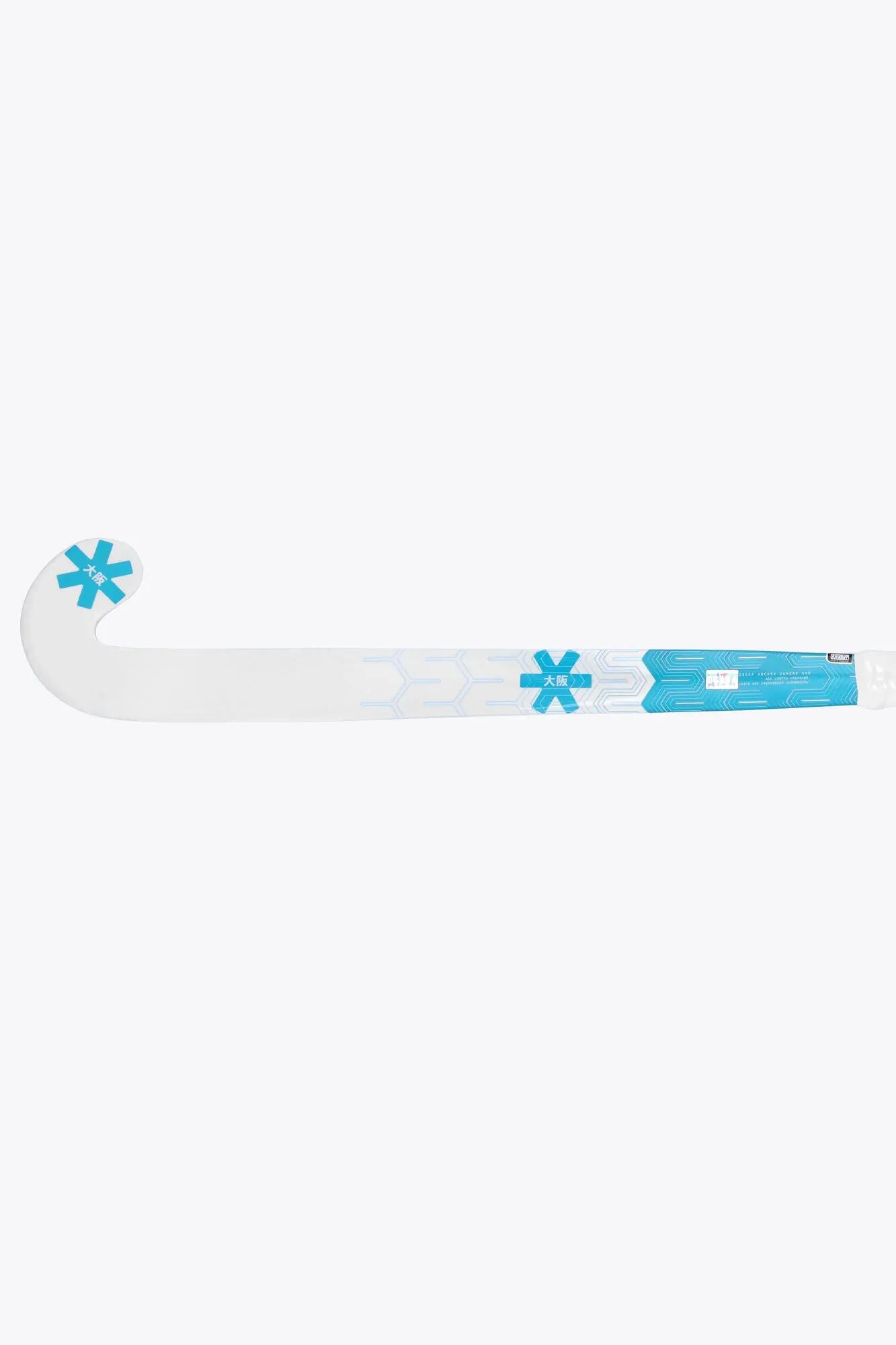 Osaka Indoor Pro Bow 10 Stick de Hockey Blue Topaz 6/6
