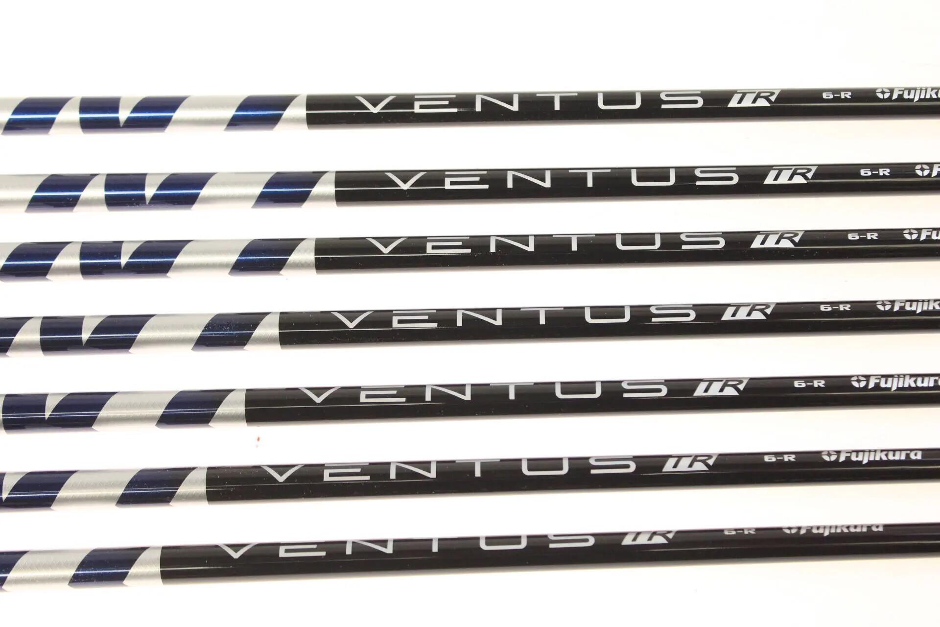 Seconde vie - TaylorMade Qi RH 5-PW-SW Iron Set - Very good 4/5