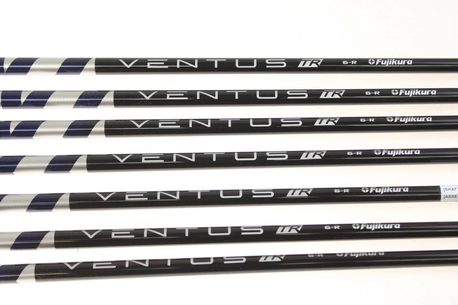 Seconde vie - TaylorMade Qi RH 5-PW-SW Iron Set - Excellent 4/5