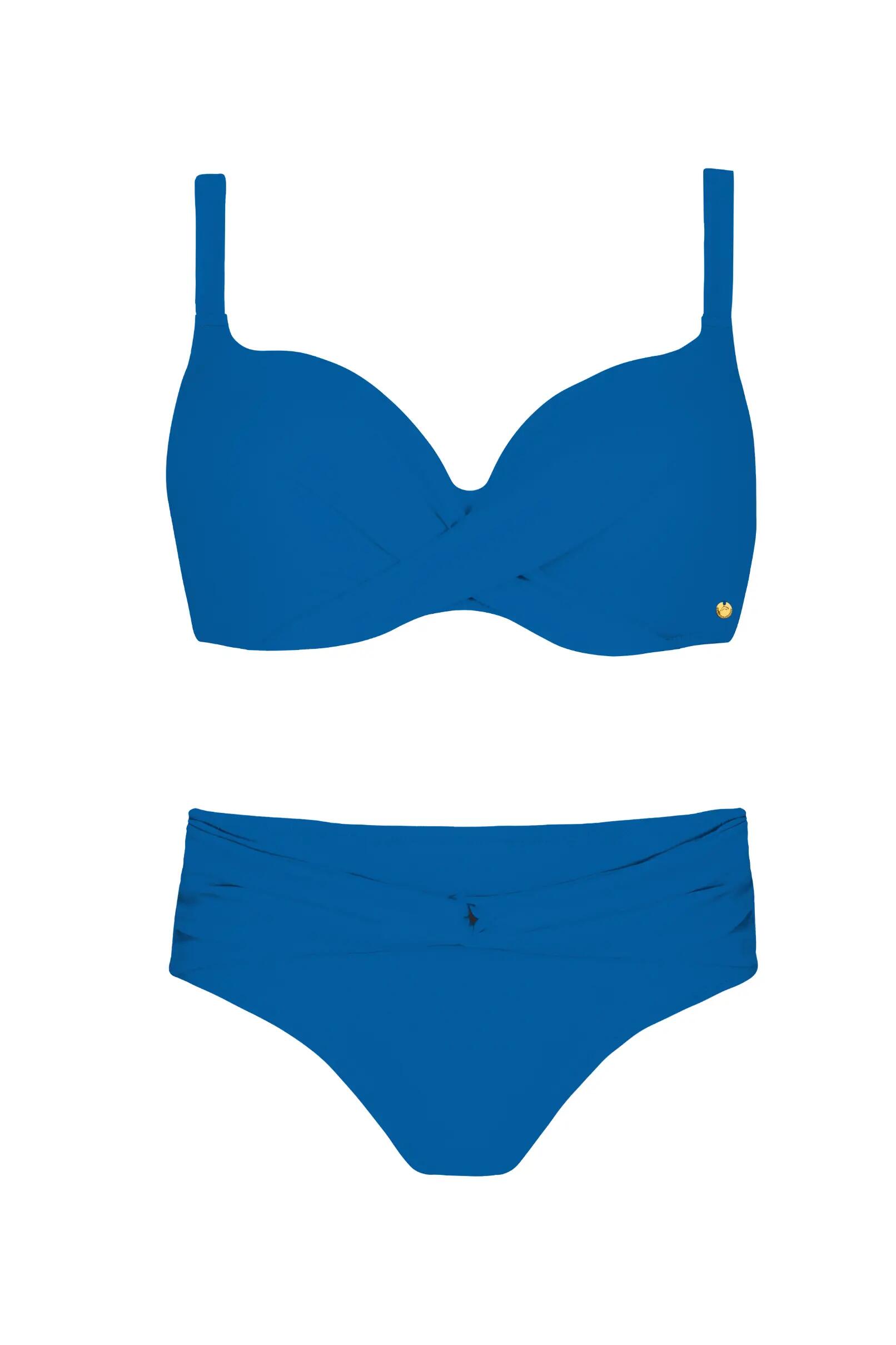 Strój kąpielowy damski kostium dwuczęściowy plażowy Self Bodrum 4 2/5