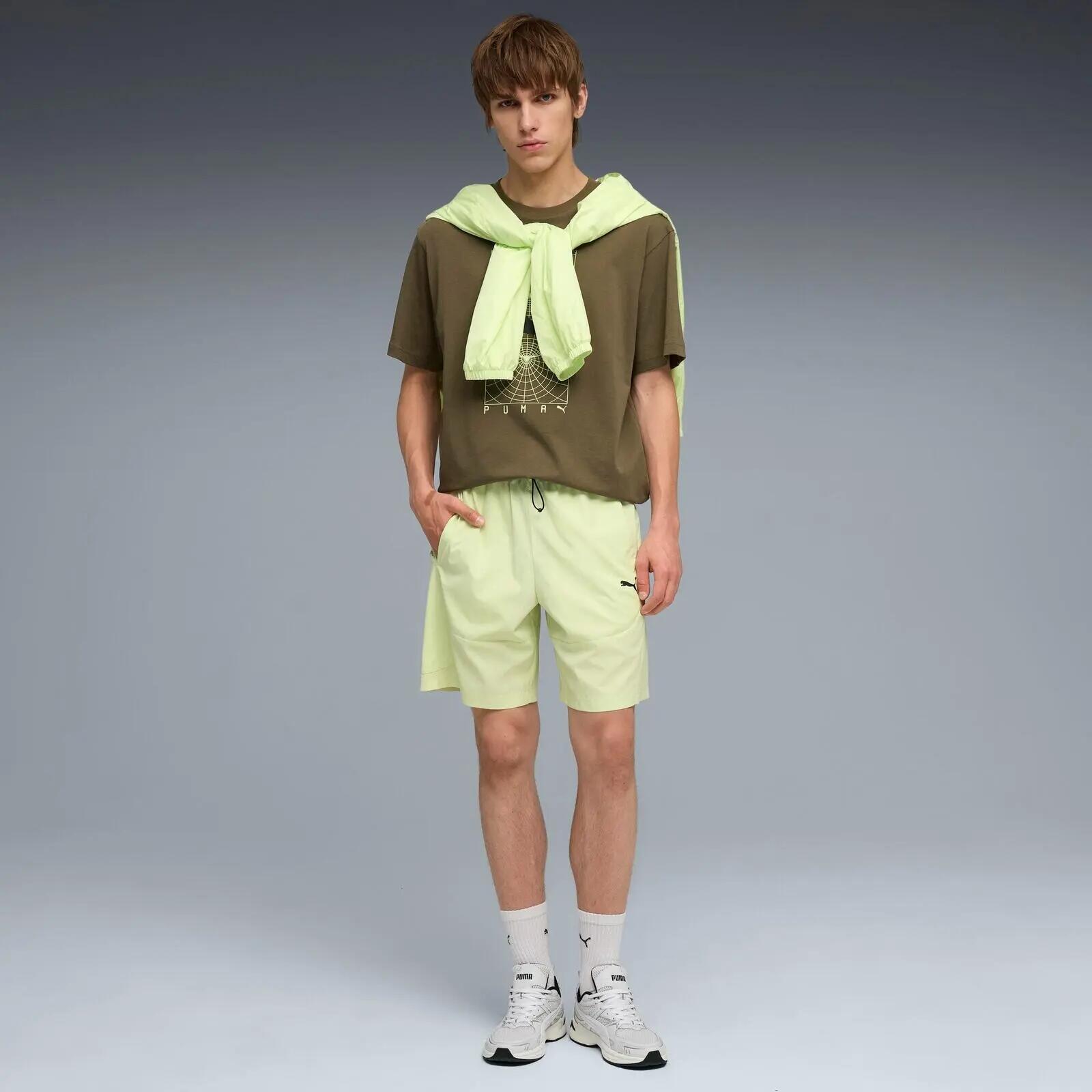 , Groen, Mannen 3/5