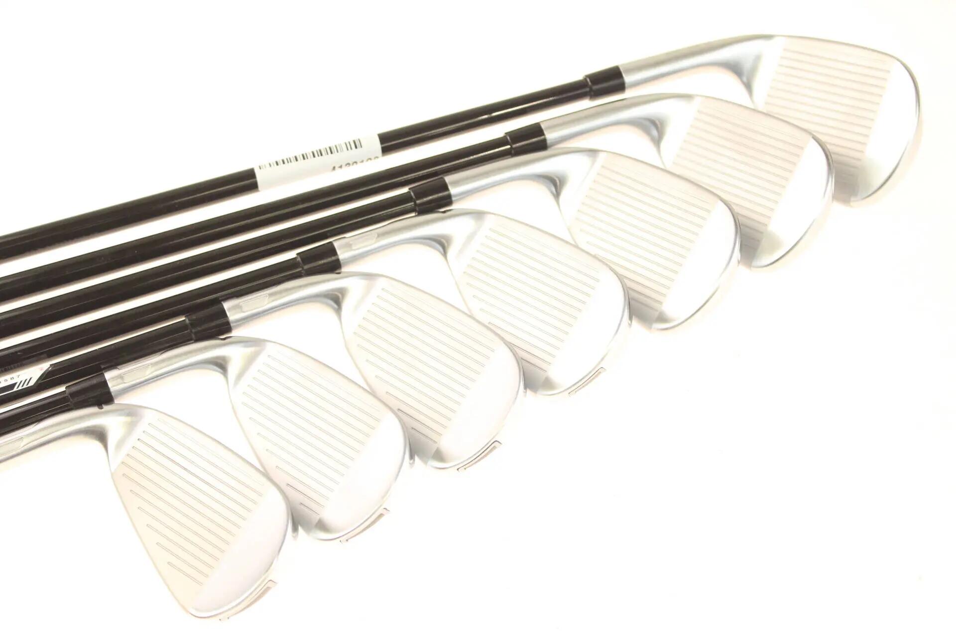 Seconde vie - TaylorMade Qi RH 5-PW-SW Iron Set - Very good 2/5