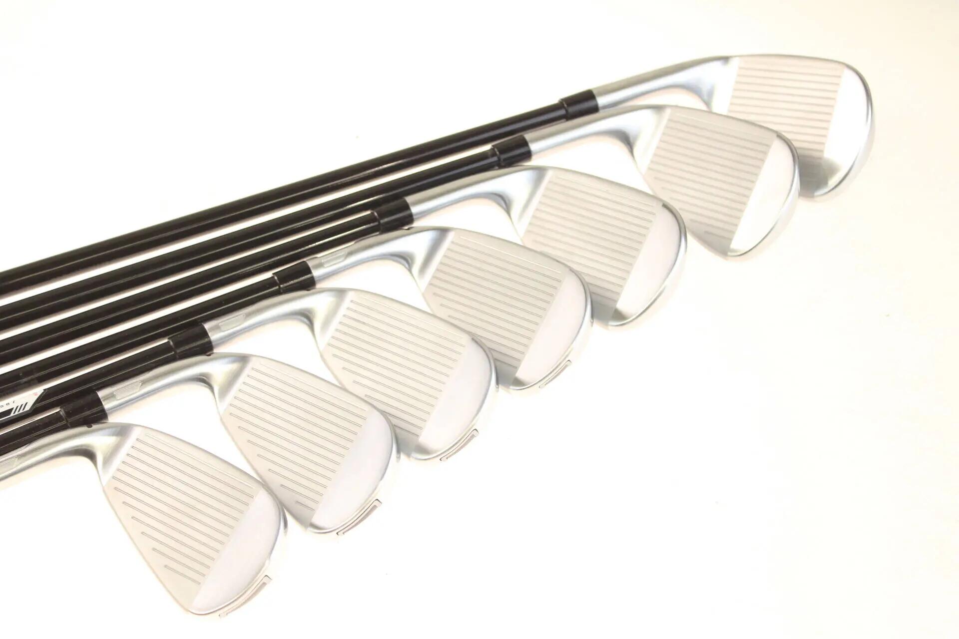 Seconde vie - TaylorMade Qi RH 5-PW-SW Iron Set - Excellent 2/5