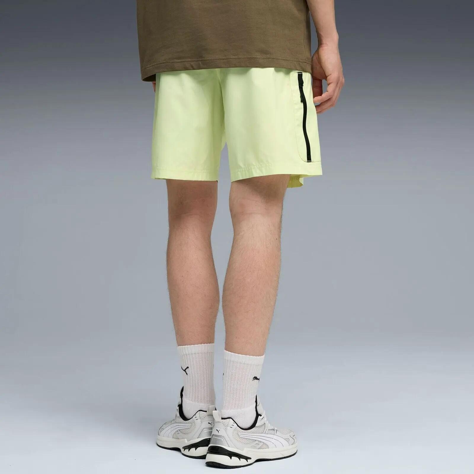, Groen, Mannen 2/5