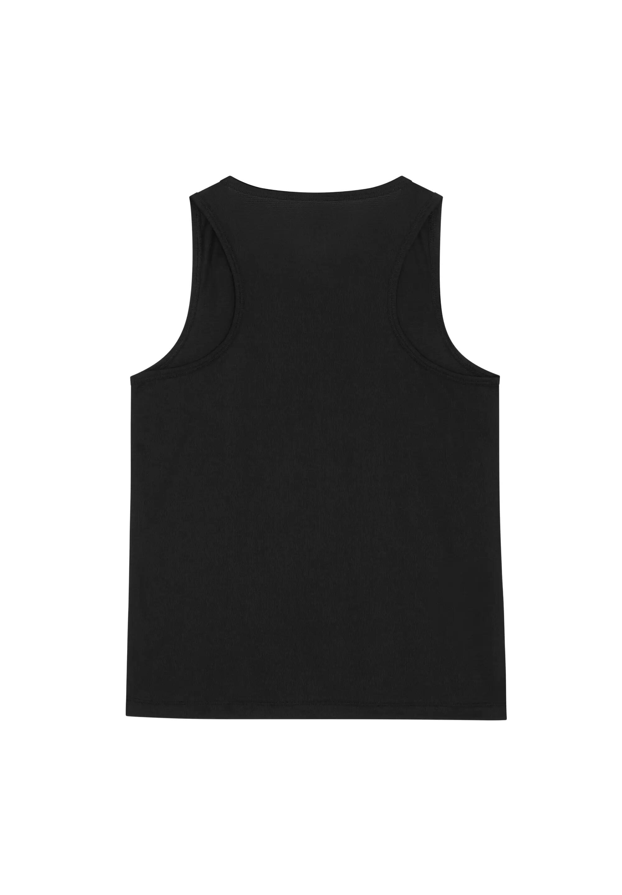 Damen Leichtes Mesh Lauf-Tanktop Recyceltes Polyester Polygiene 2/6