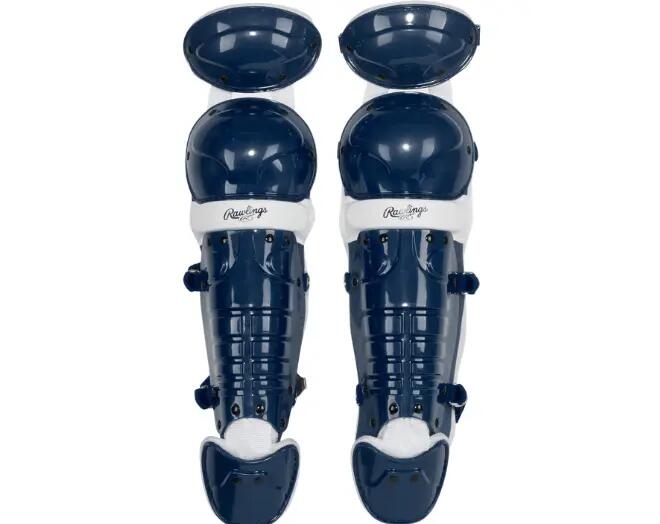 Rawlings PLYCS3J Players 3 Series Junior Color Navy/White 5/5